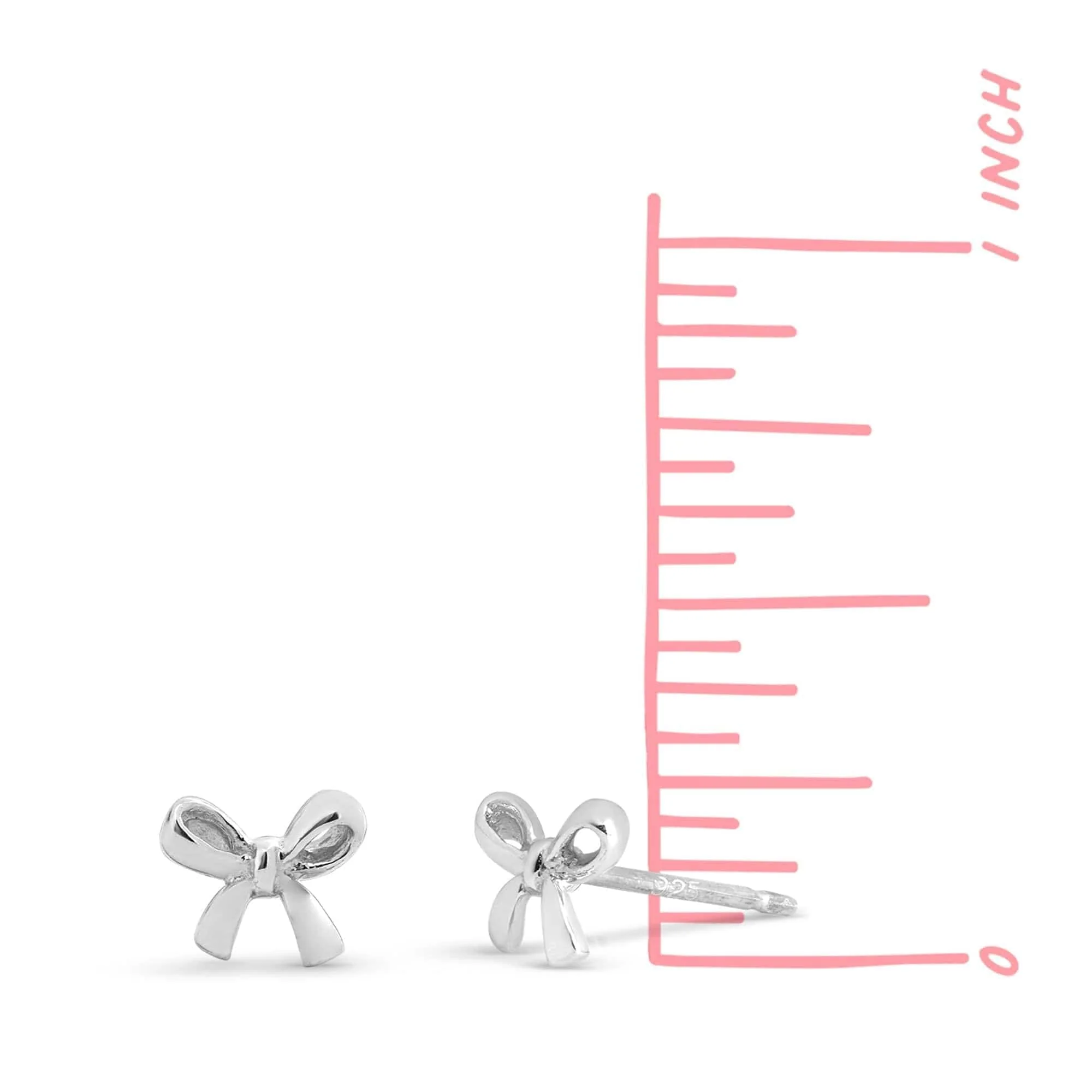 Gift Ribbon Studs - Image 5