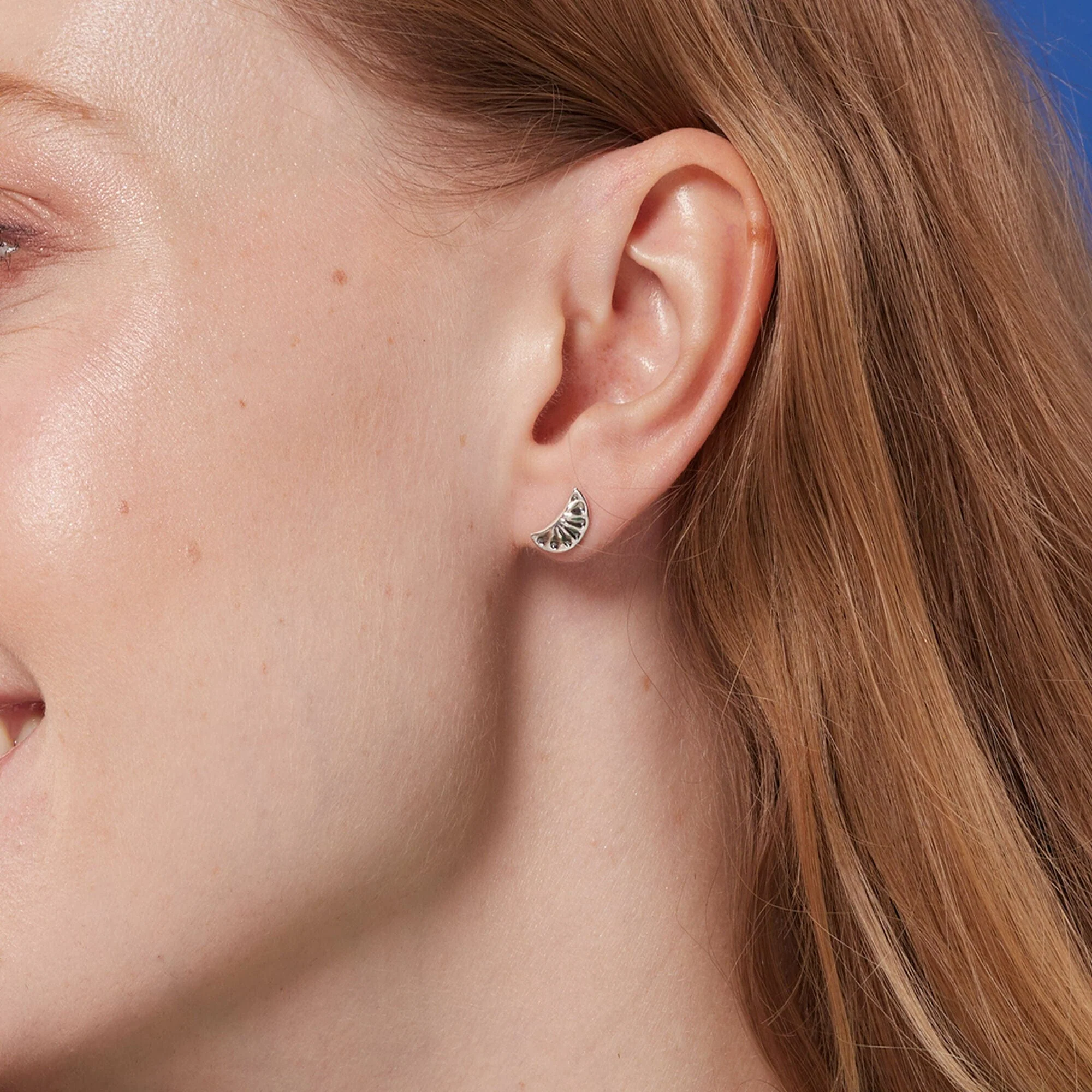 Gyoza Earring Studs - Image 2