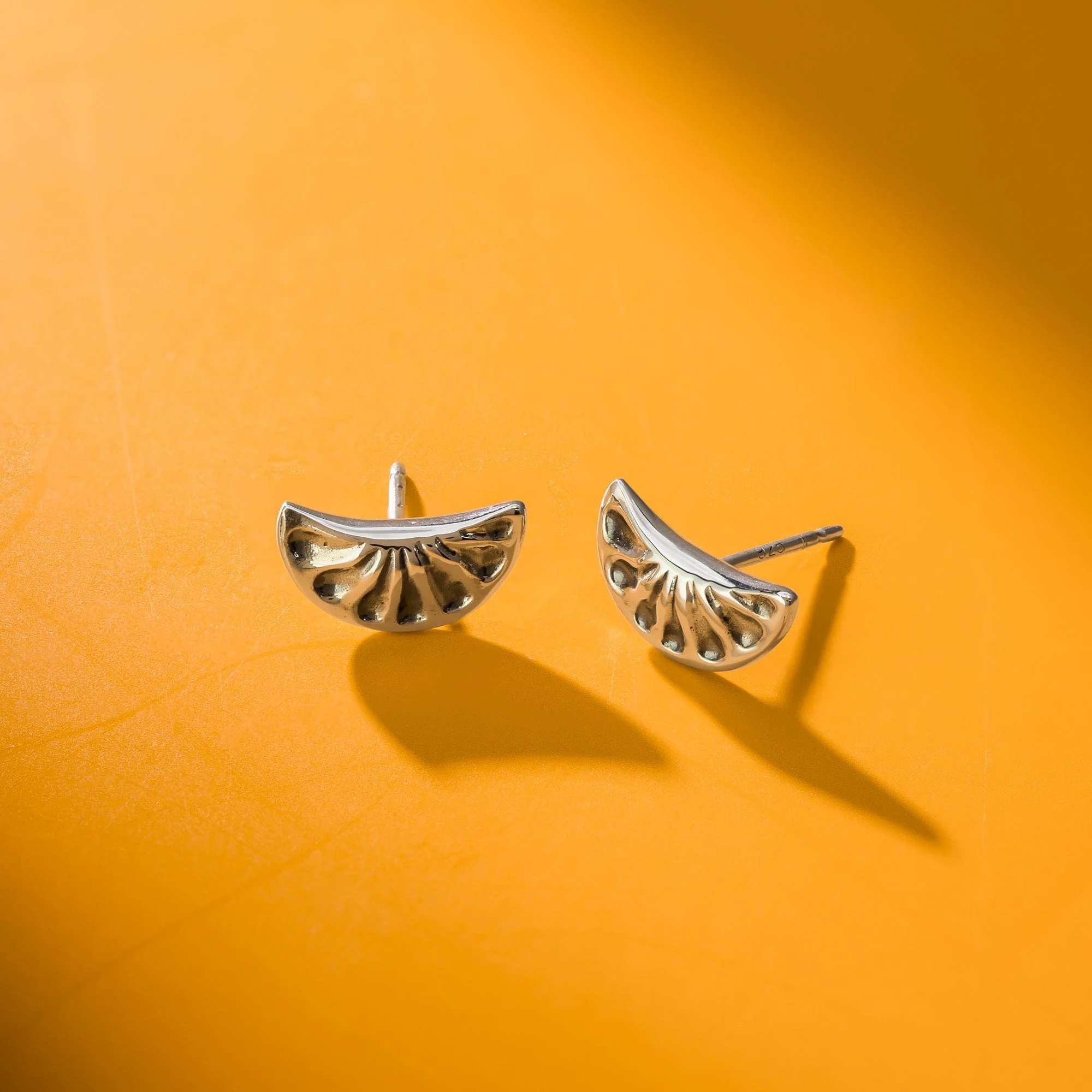Gyoza Earring Studs - Image 3