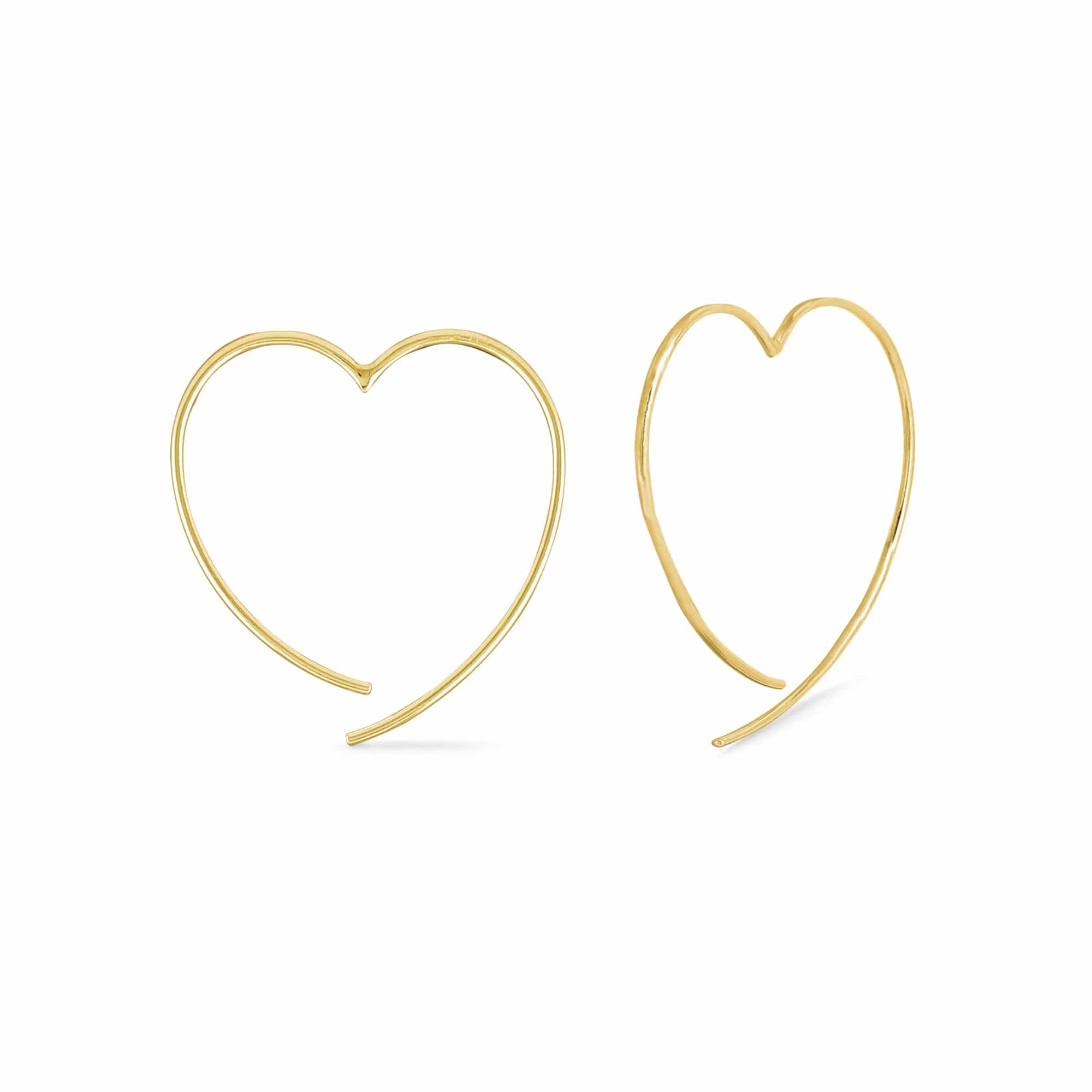 Heart Pull Through Hoops - Image 10