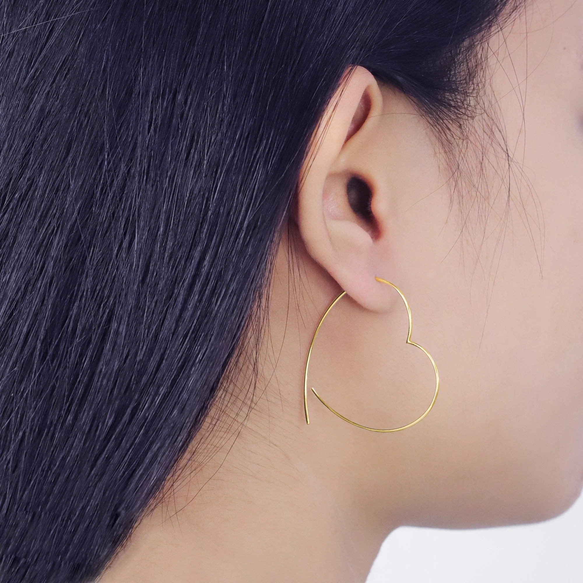 Heart Pull Through Hoops - Image 11