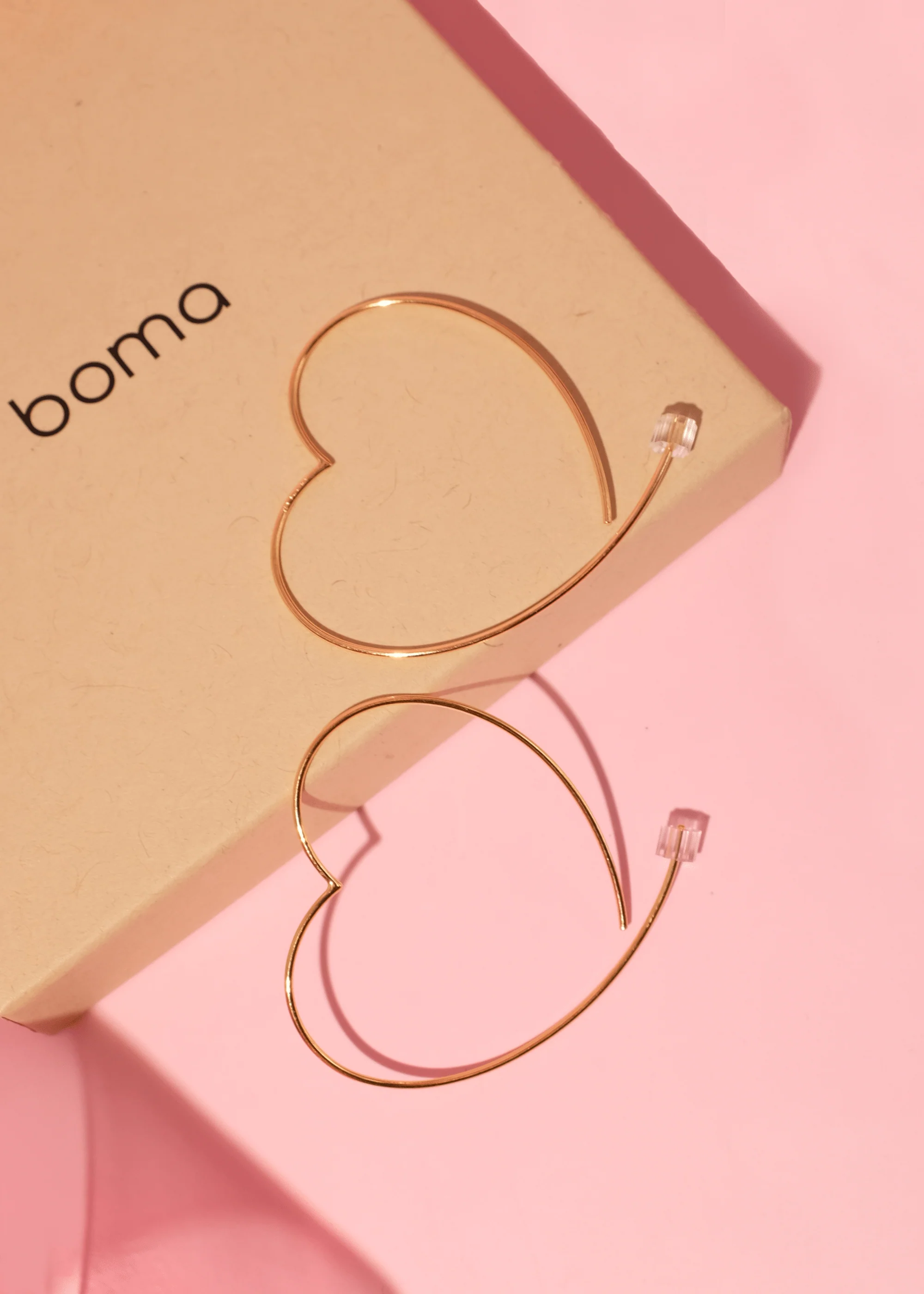 Heart Pull Through Hoops - Image 3