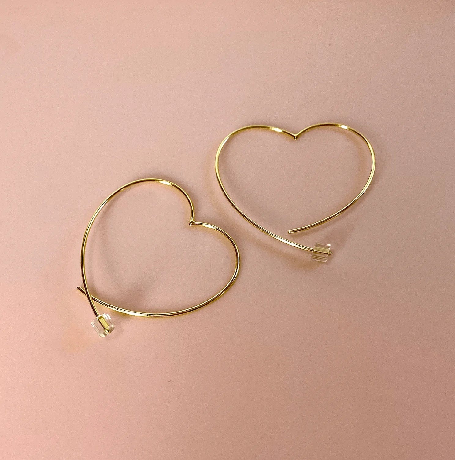Heart Pull Through Hoops - Image 5