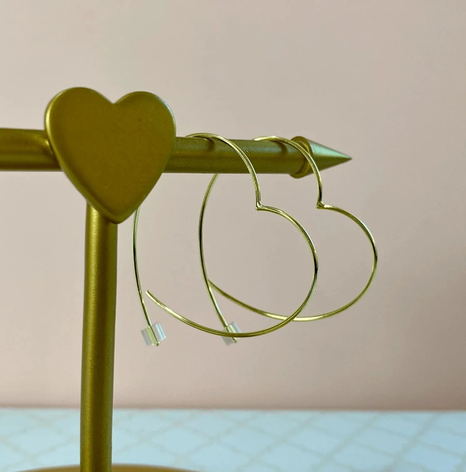 Heart Pull Through Hoops - Image 6