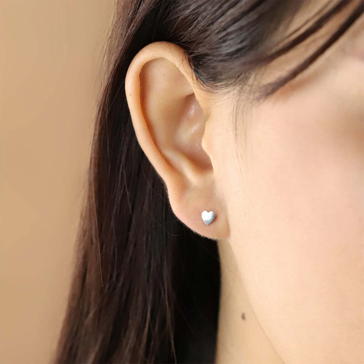 Heart Studs - Image 2
