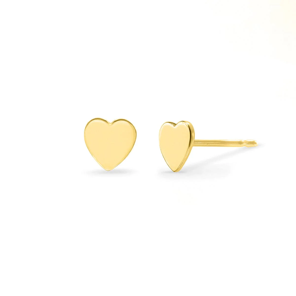 Heart Studs - Image 3