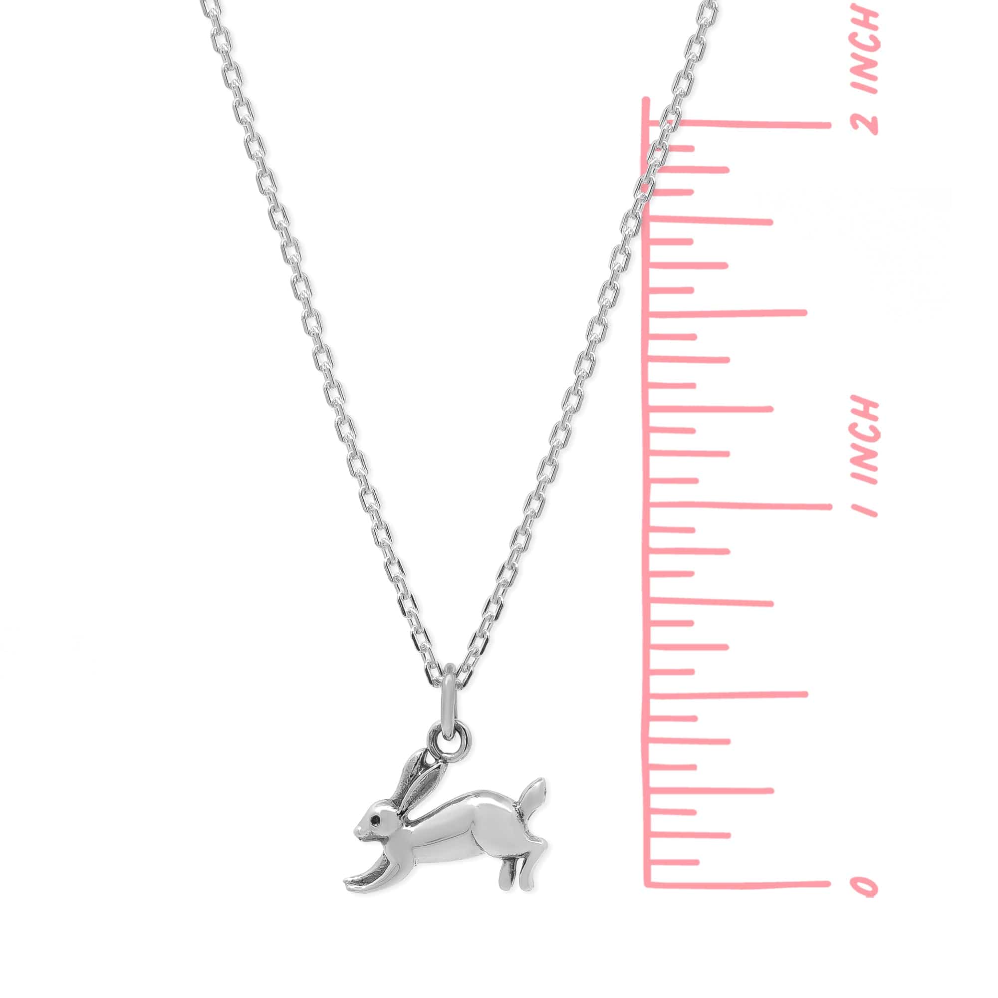 Hopping Bunny Necklace - Image 4