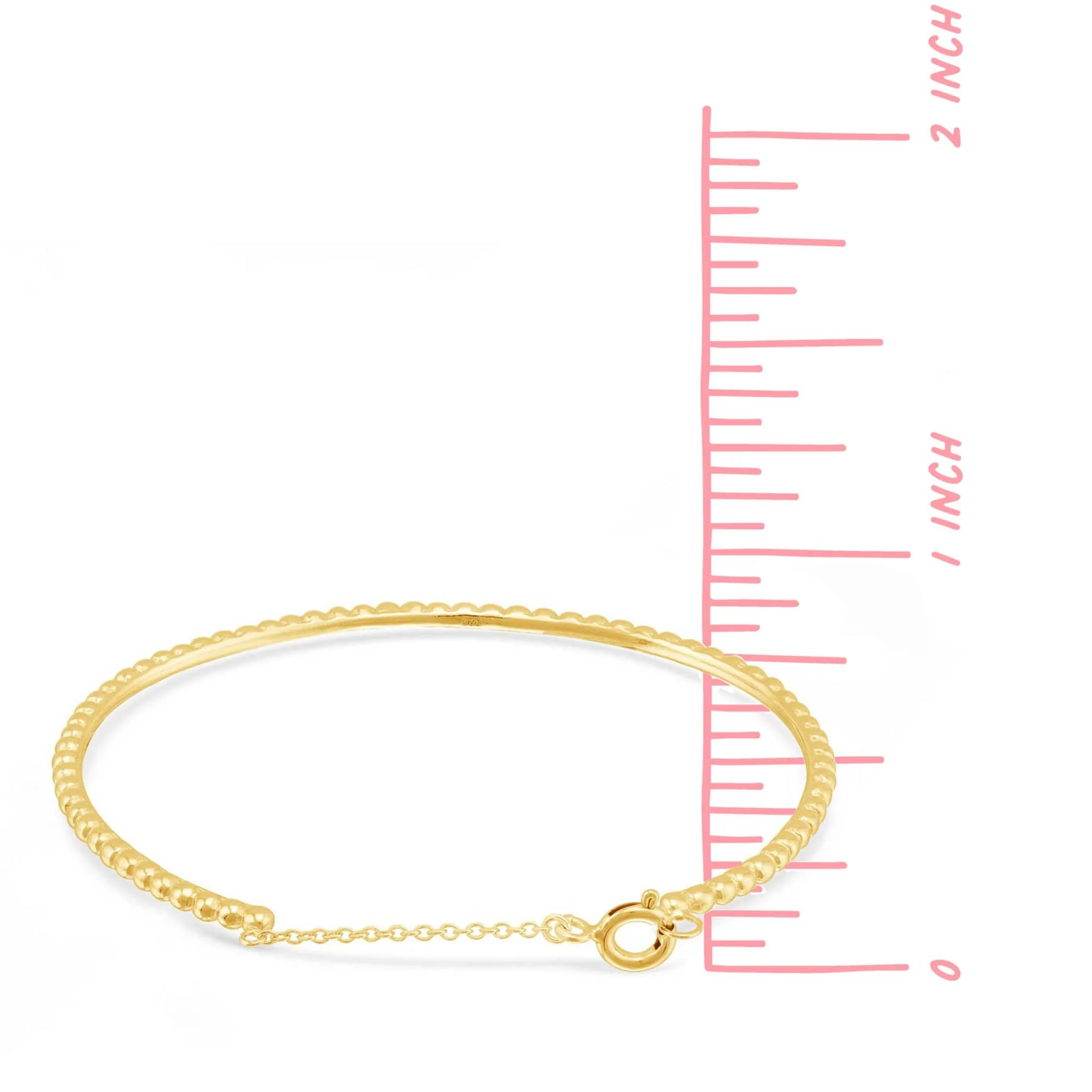Ines Dot Bracelet - Image 10