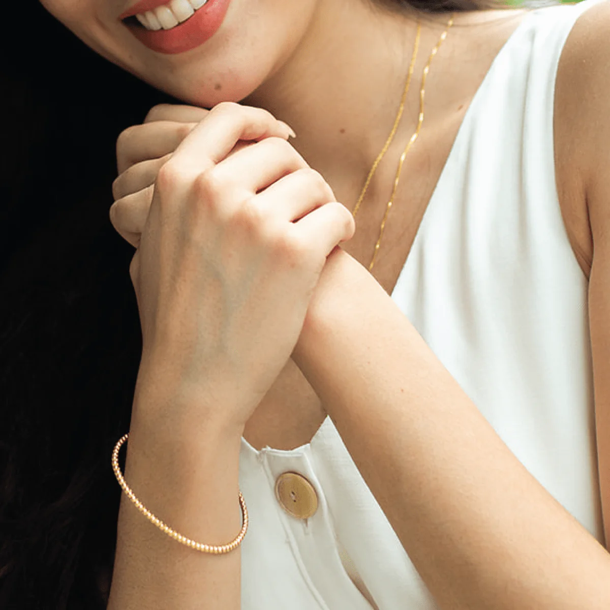 Ines Dot Bracelet - Image 8