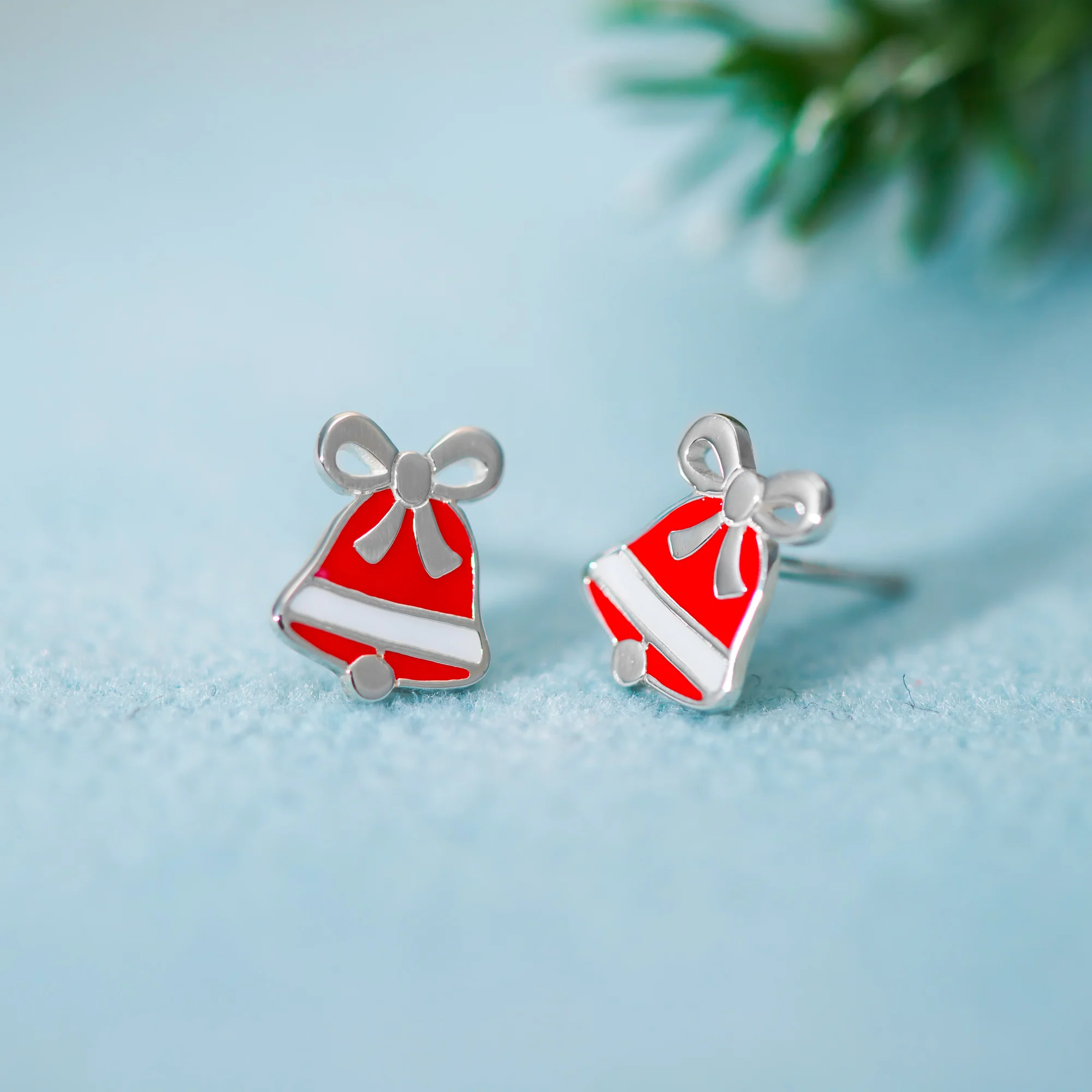 Jingle Bell Studs - Image 3