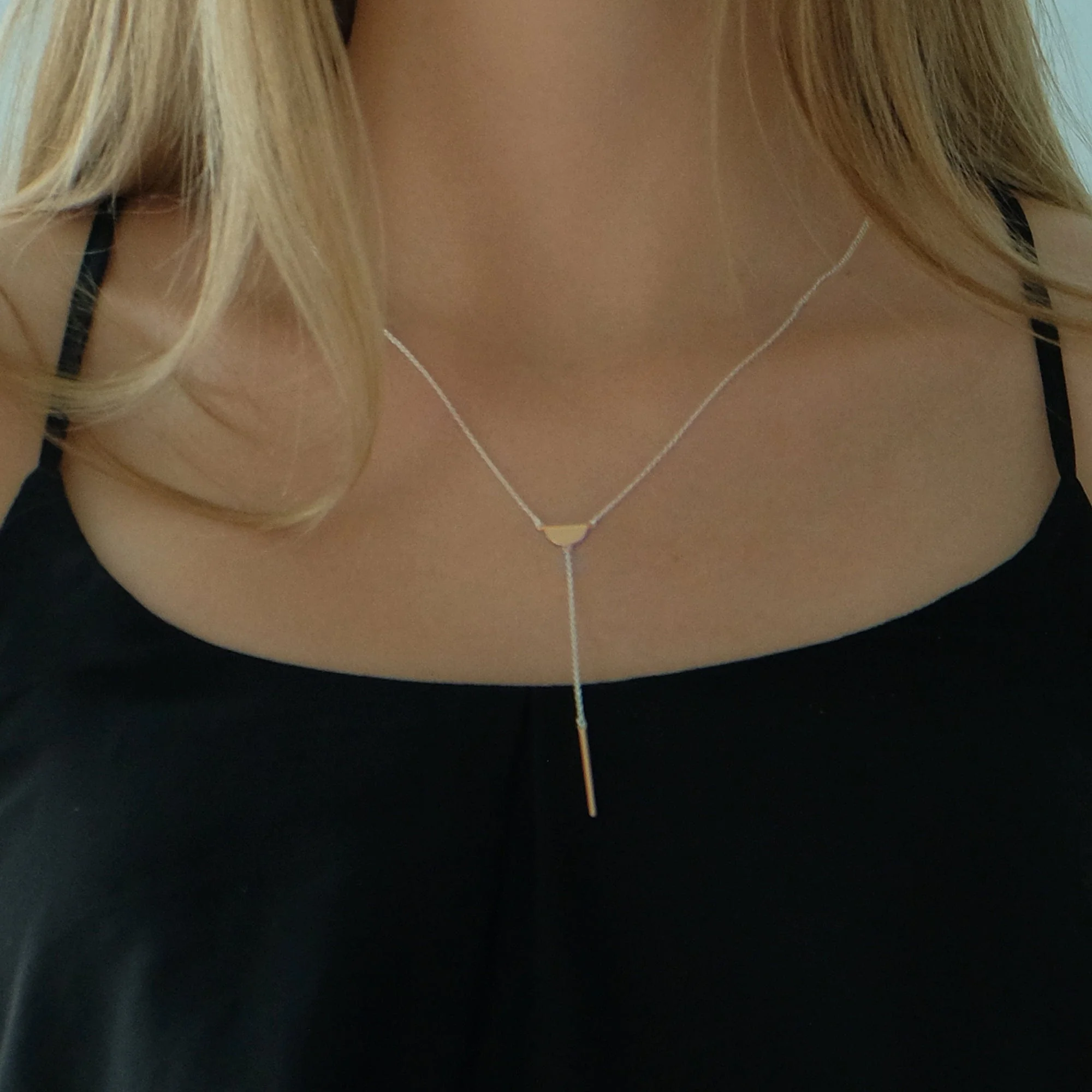 Lariat Necklace - Image 4