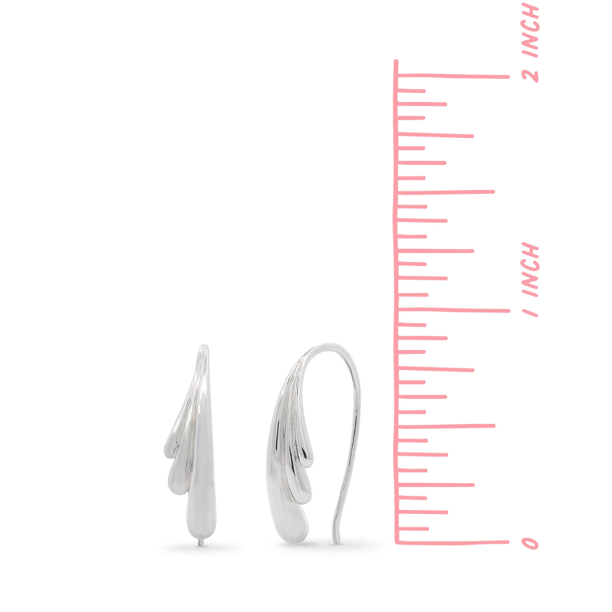 Layered Fluid Pull Through Hoops - Image 4