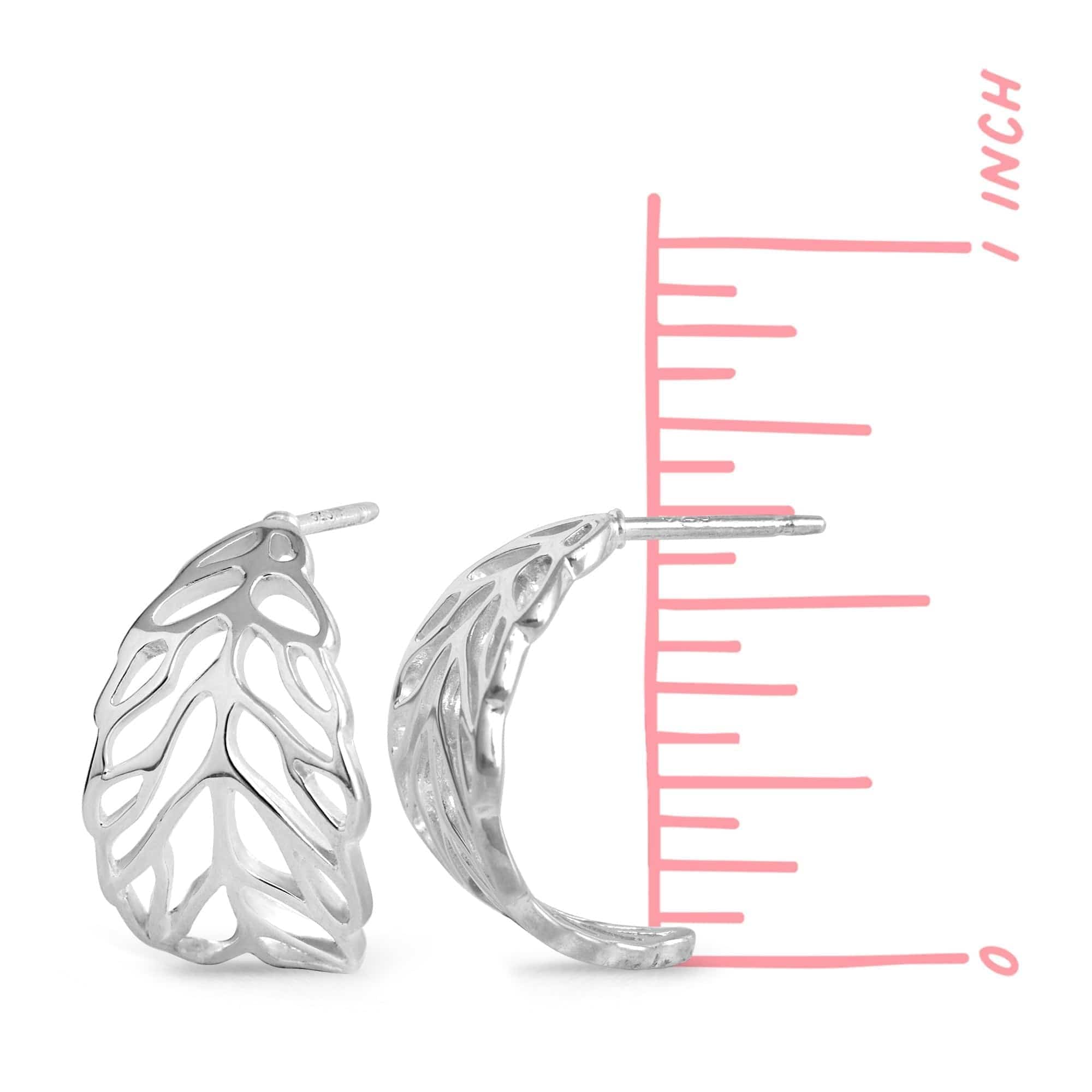 Leaf Cutout Pattern Post - Image 3