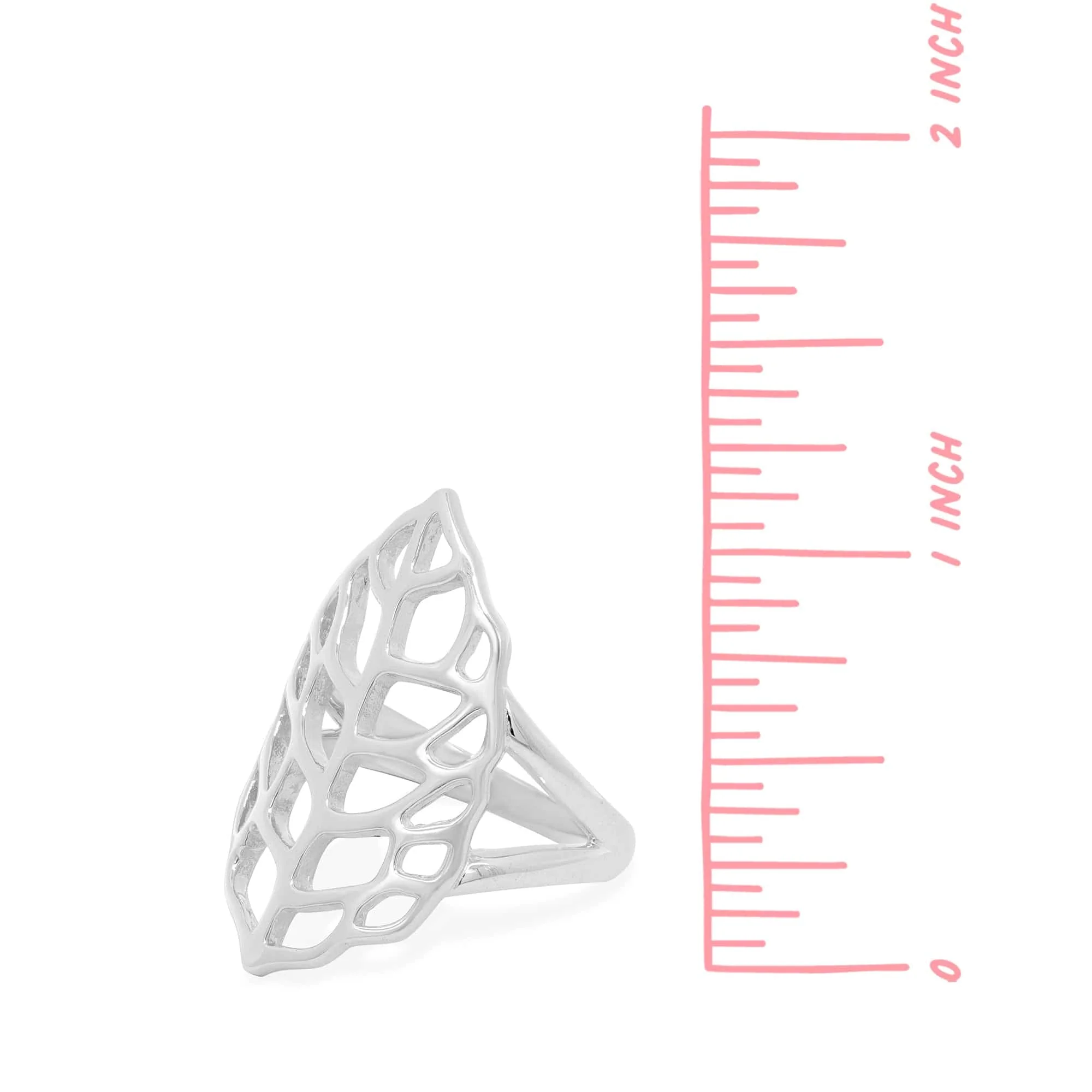 Leaf Ring - Image 4