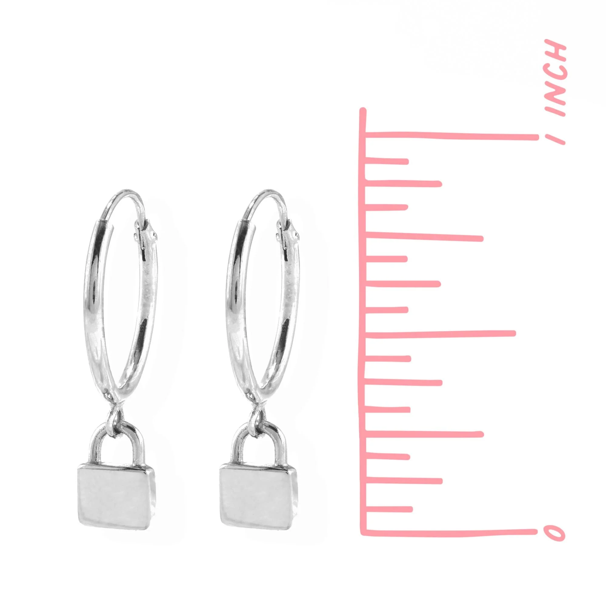 Lock Hoops - Image 5