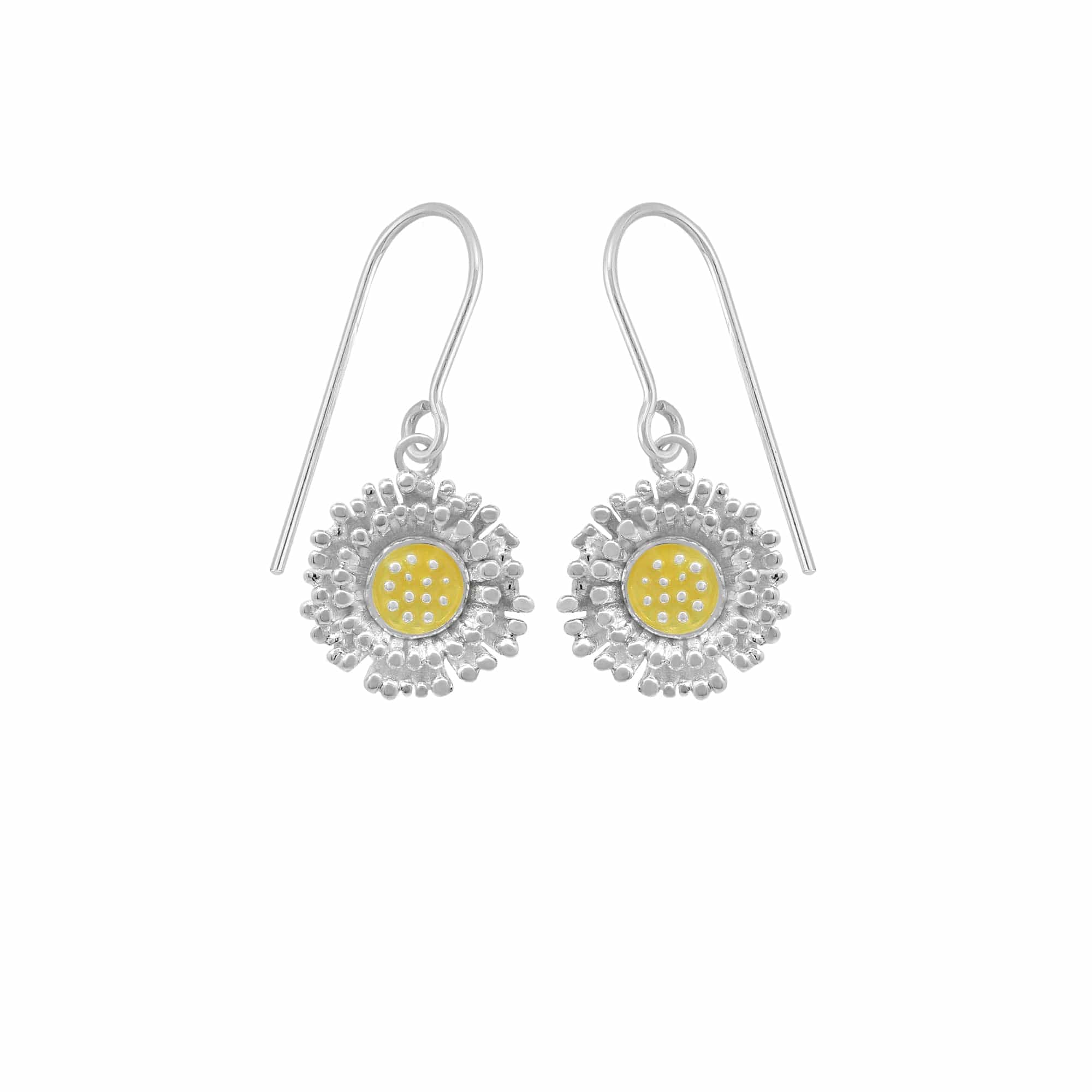 Lotus Pollen Earrings