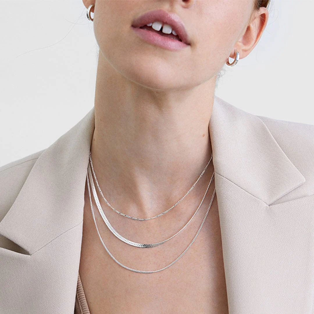 Luxe Chain Necklace - Image 3