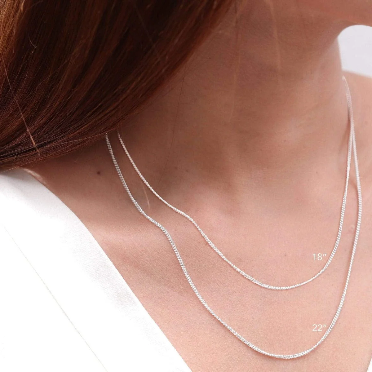 Luxe Chain Necklace - Image 4