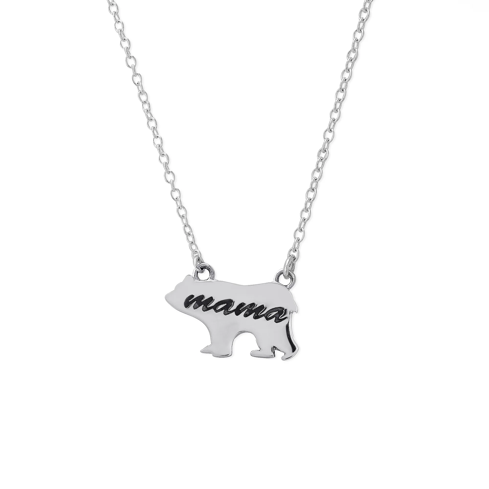Mama Bear Necklace