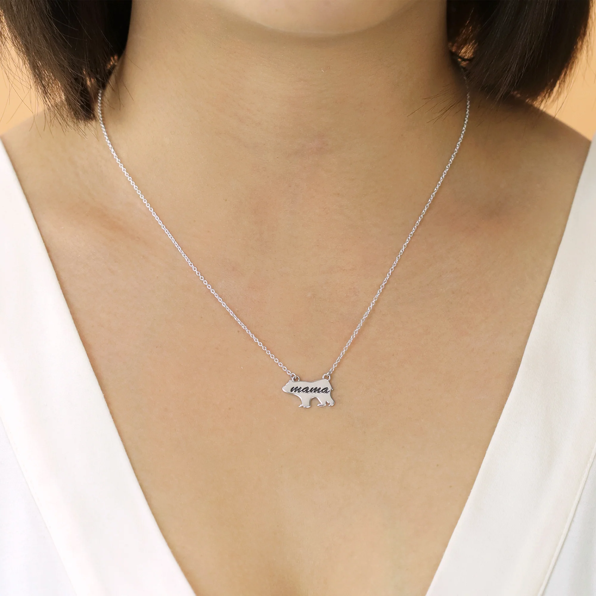 Mama Bear Necklace - Image 2