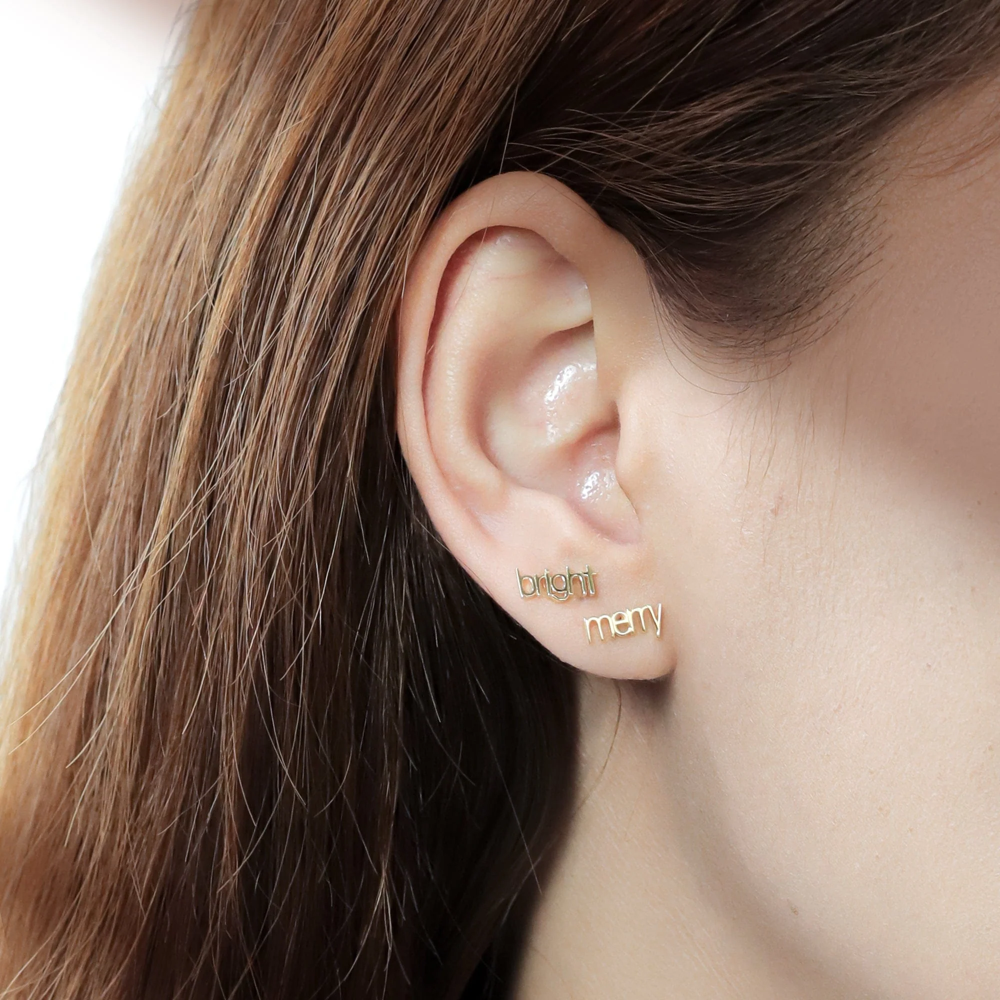 Merry & Bright Studs - Image 5