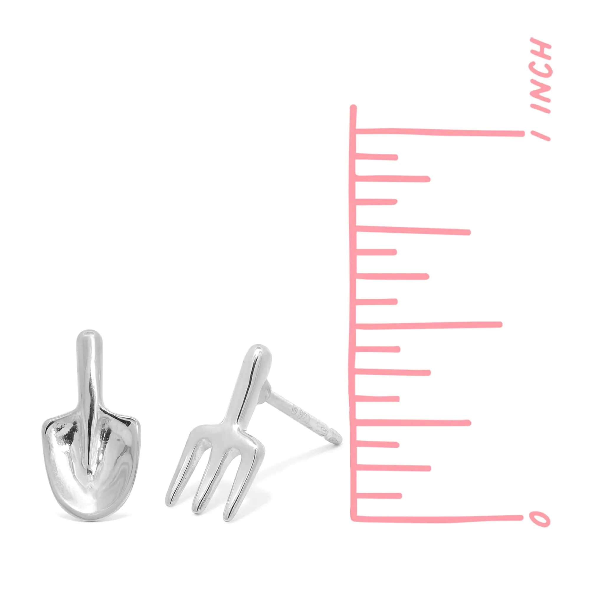 Mini Garden Tool Studs - Image 4