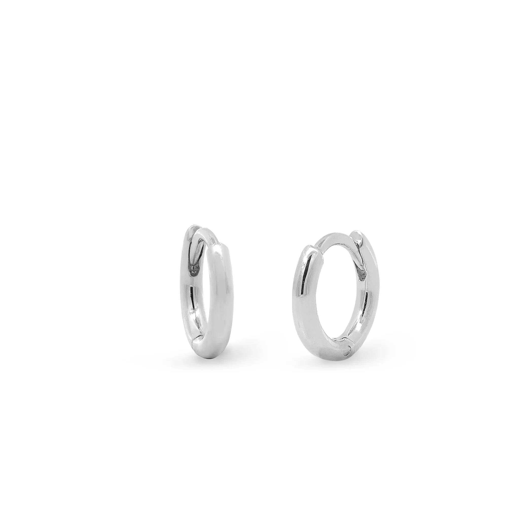 Mini Huggie Hoop Earrings