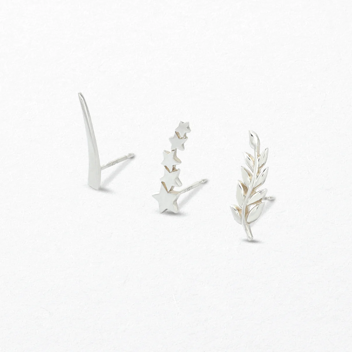 Minimalist Pointed Ear Crawlers - Image 3