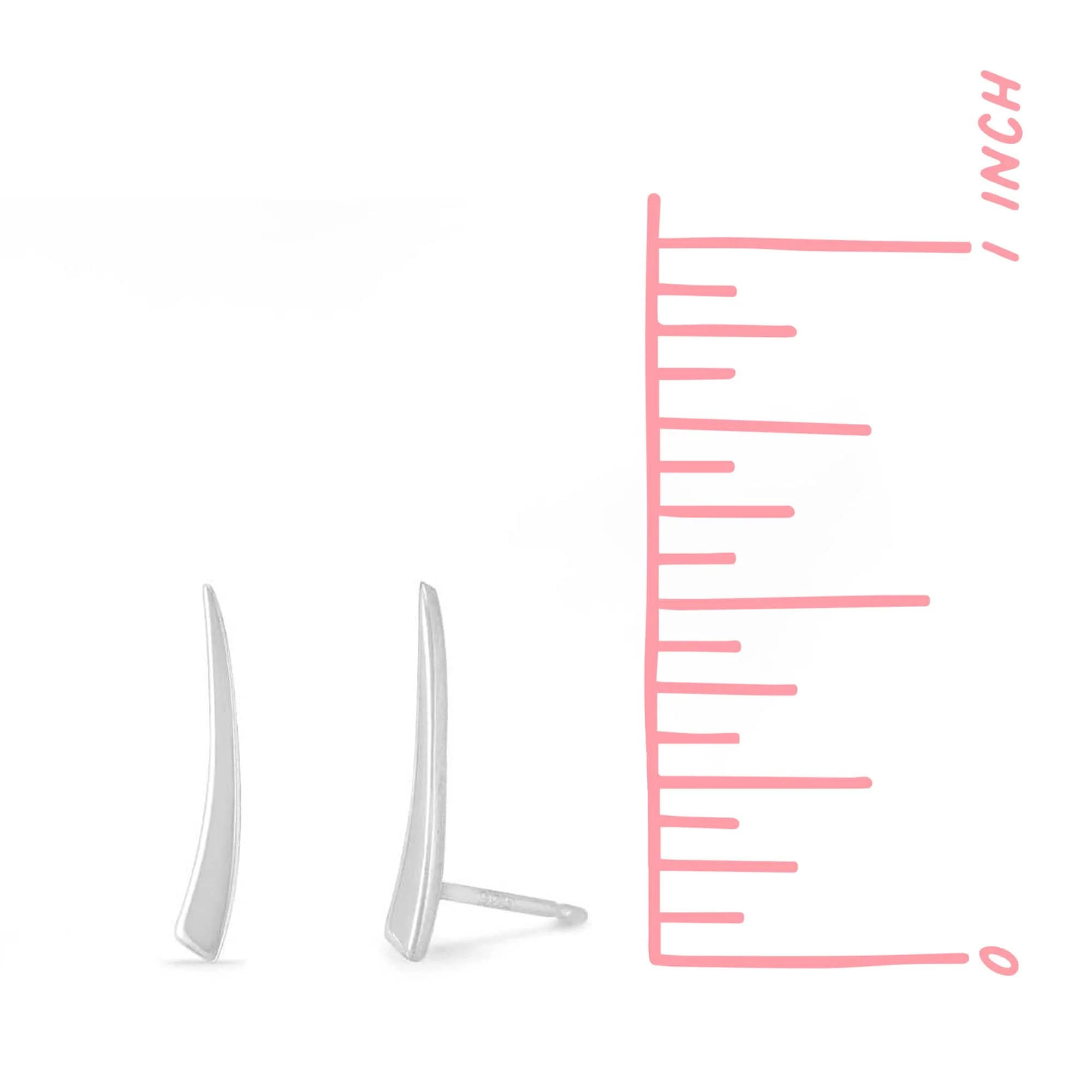 Minimalist Pointed Ear Crawlers - Image 4