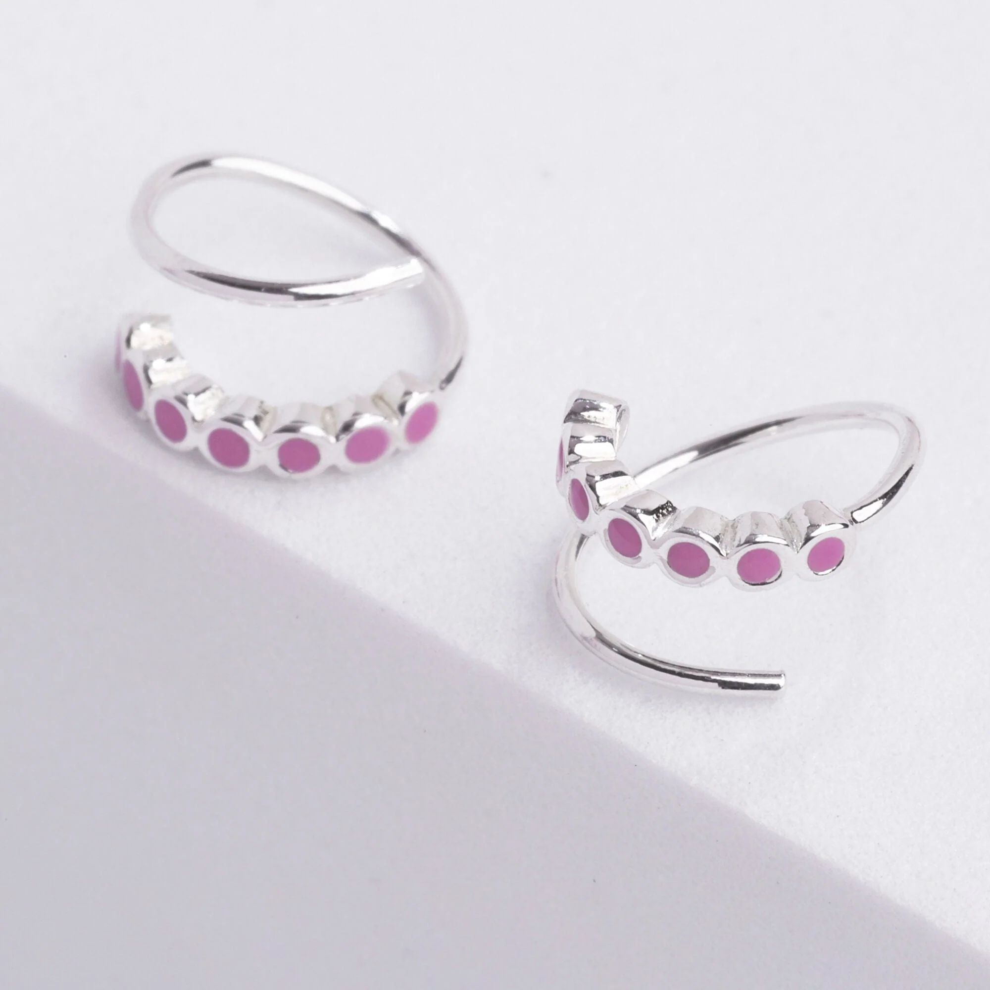 Minimalist Wrap Pull Through with Color - Image 12