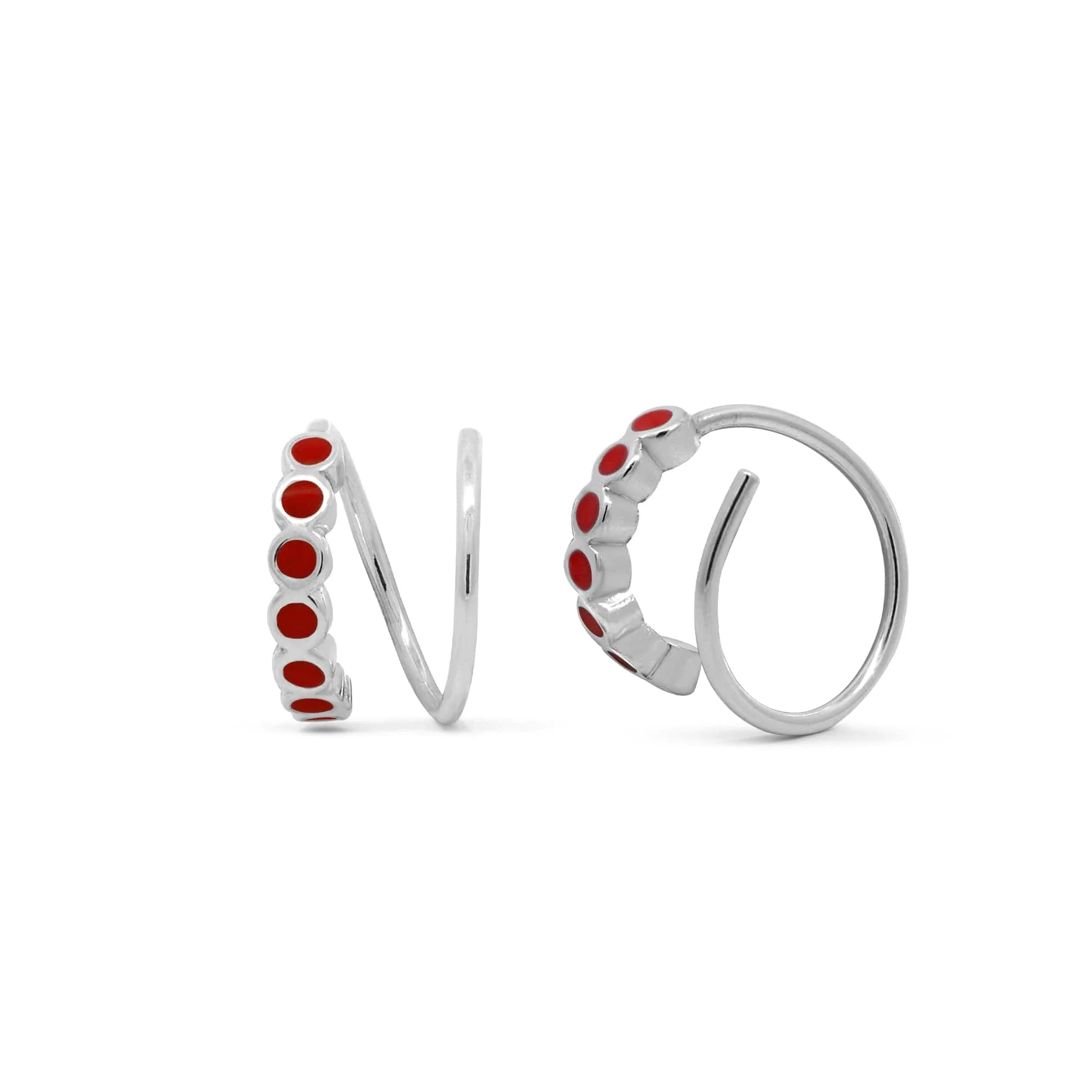 Minimalist Wrap Pull Through with Color - Image 14