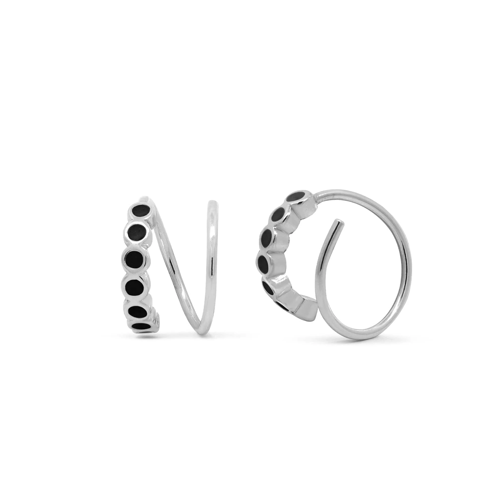 Minimalist Wrap Pull Through with Color - Image 5