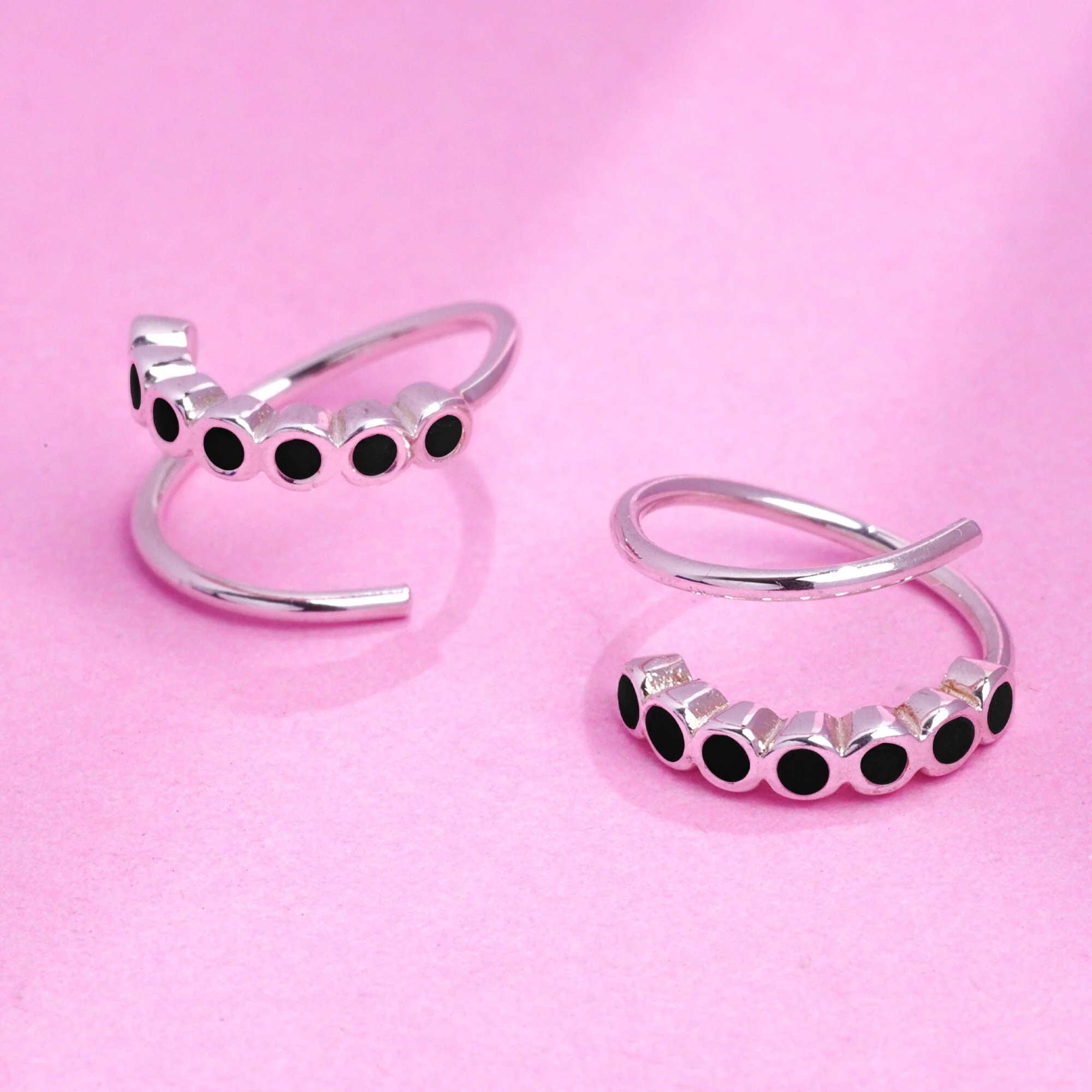 Minimalist Wrap Pull Through with Color - Image 9