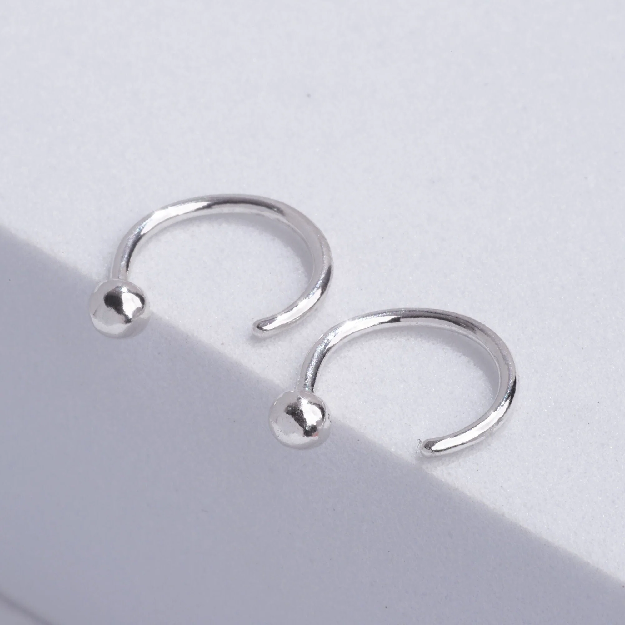 Mini Ball Open Hoops - Image 3