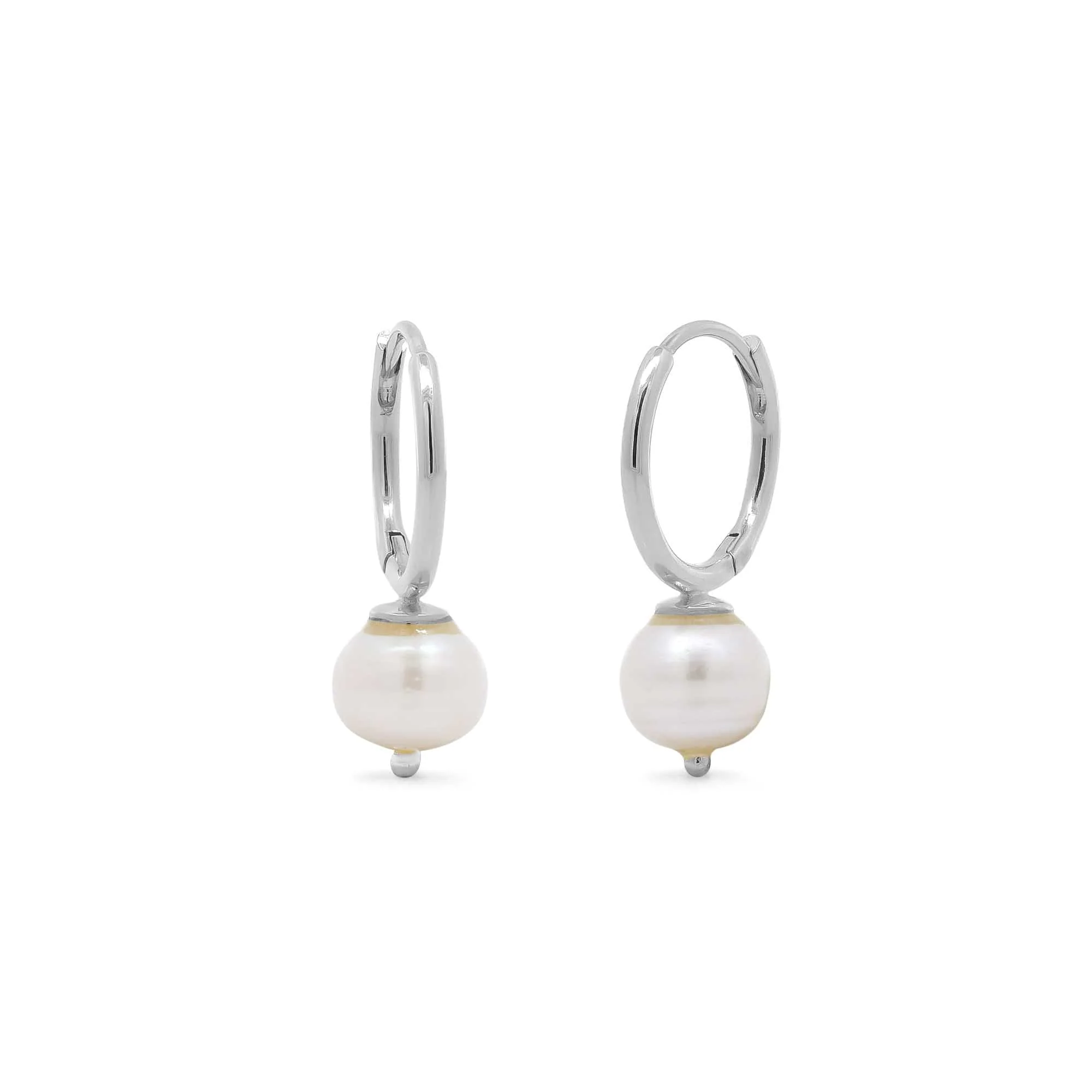 Moonlit Pearl Huggies