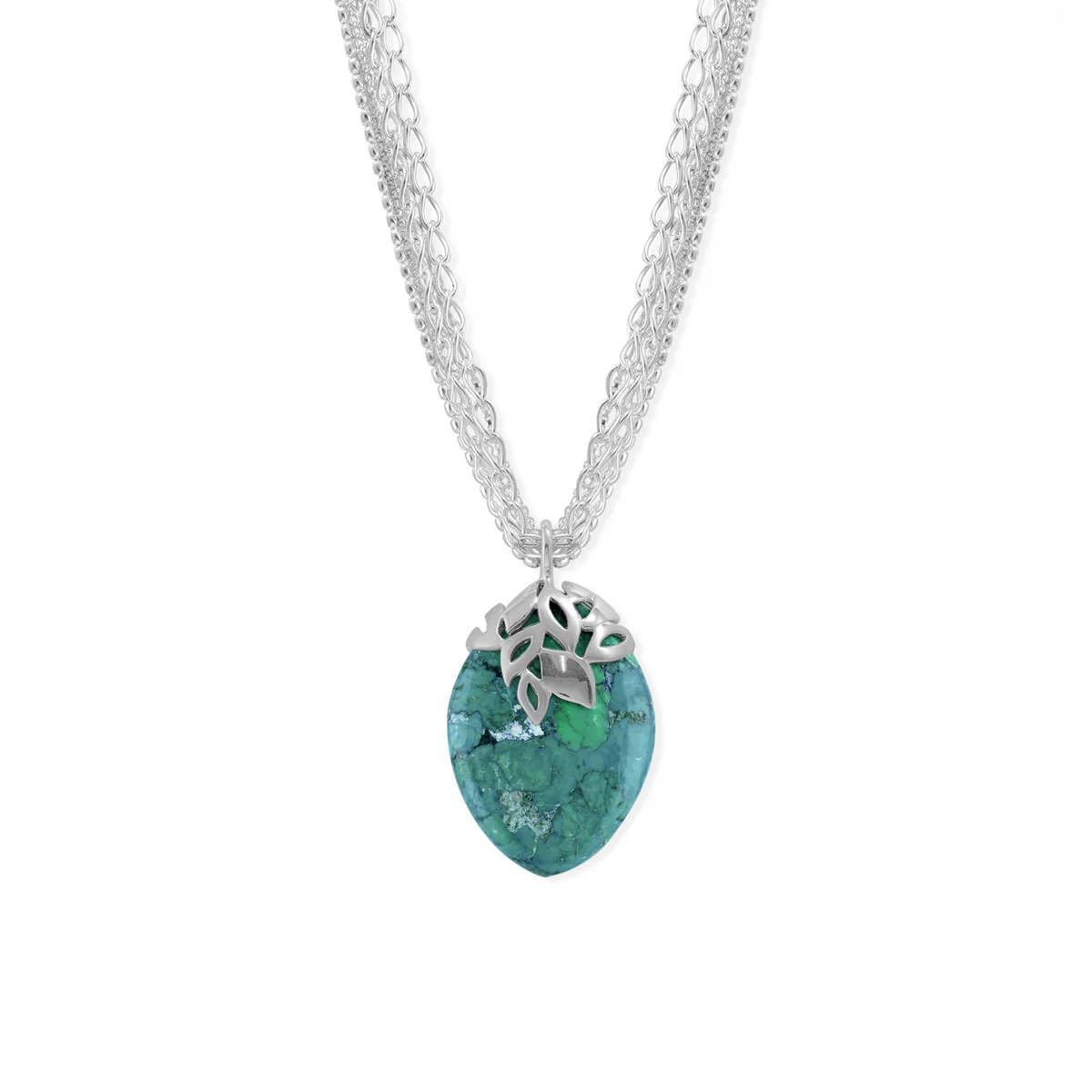 Stone Necklace - Image 3