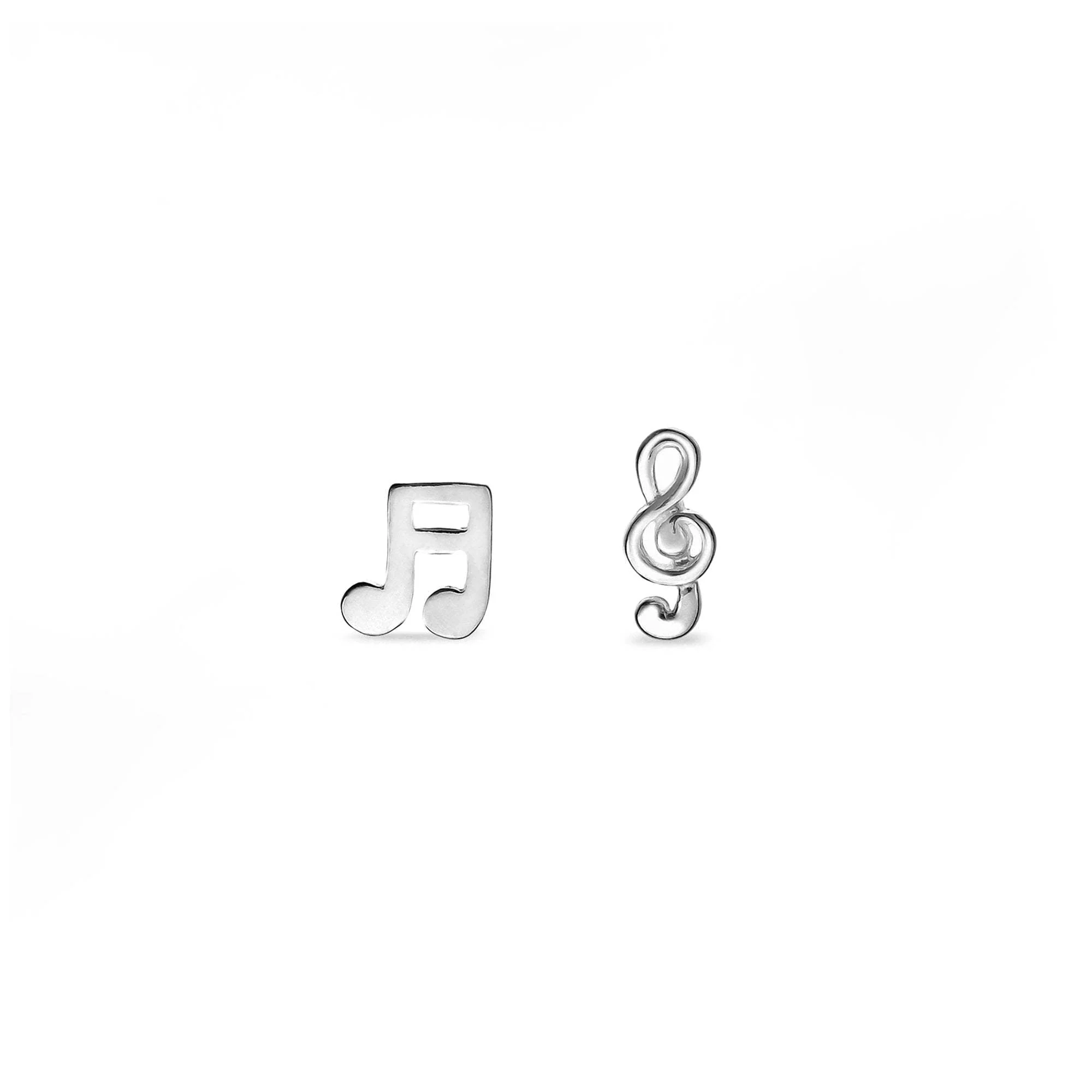 Musical Earring Studs