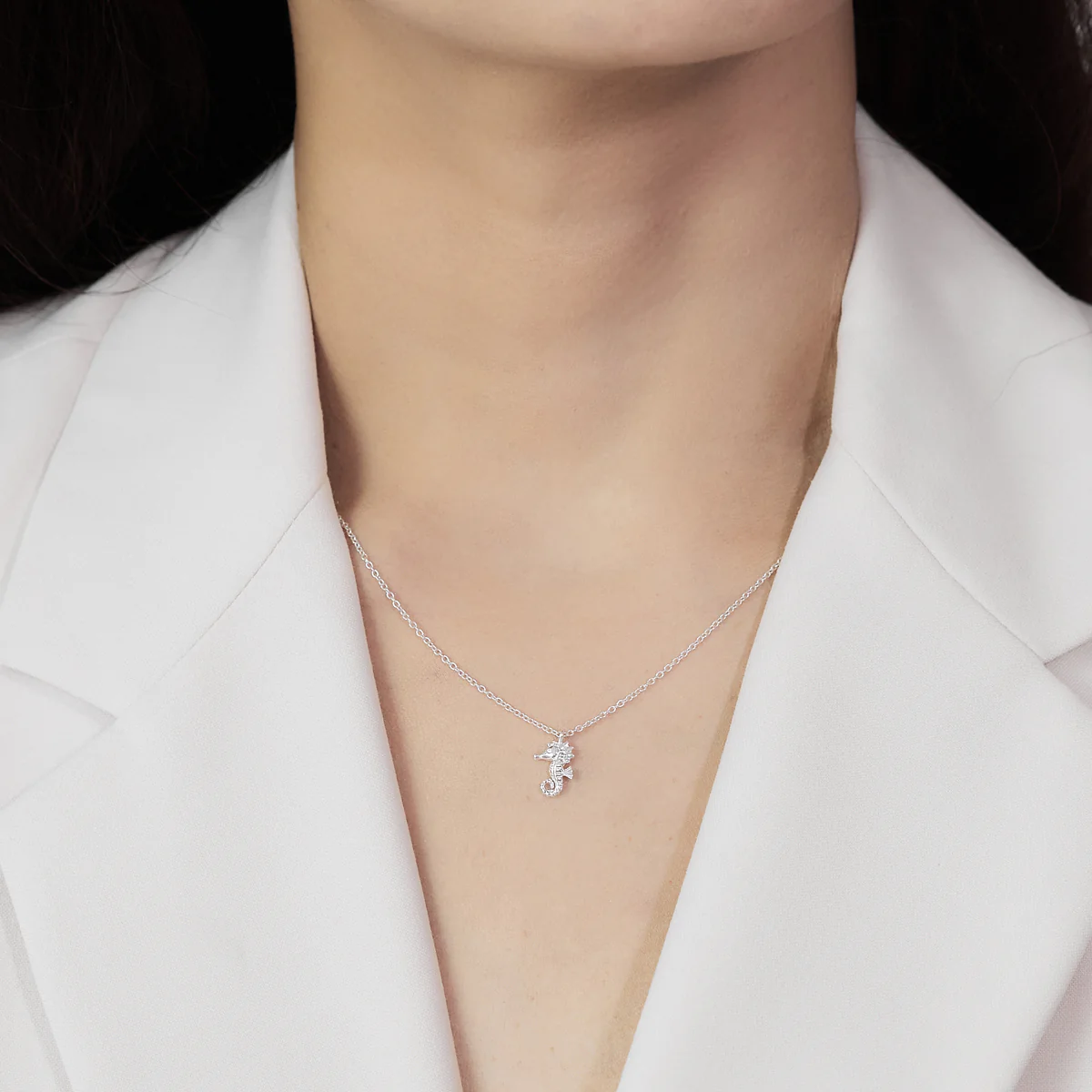Seahorse Necklace - Image 2