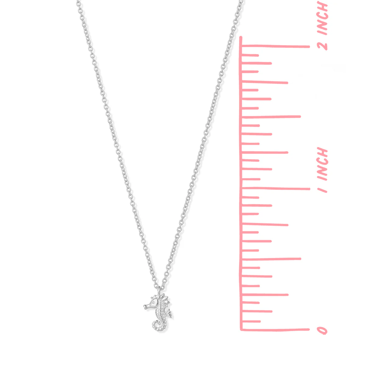 Seahorse Necklace - Image 4