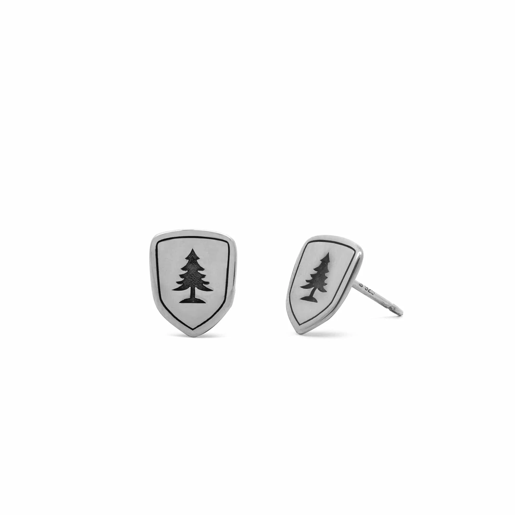 National Parks Stud Earrings