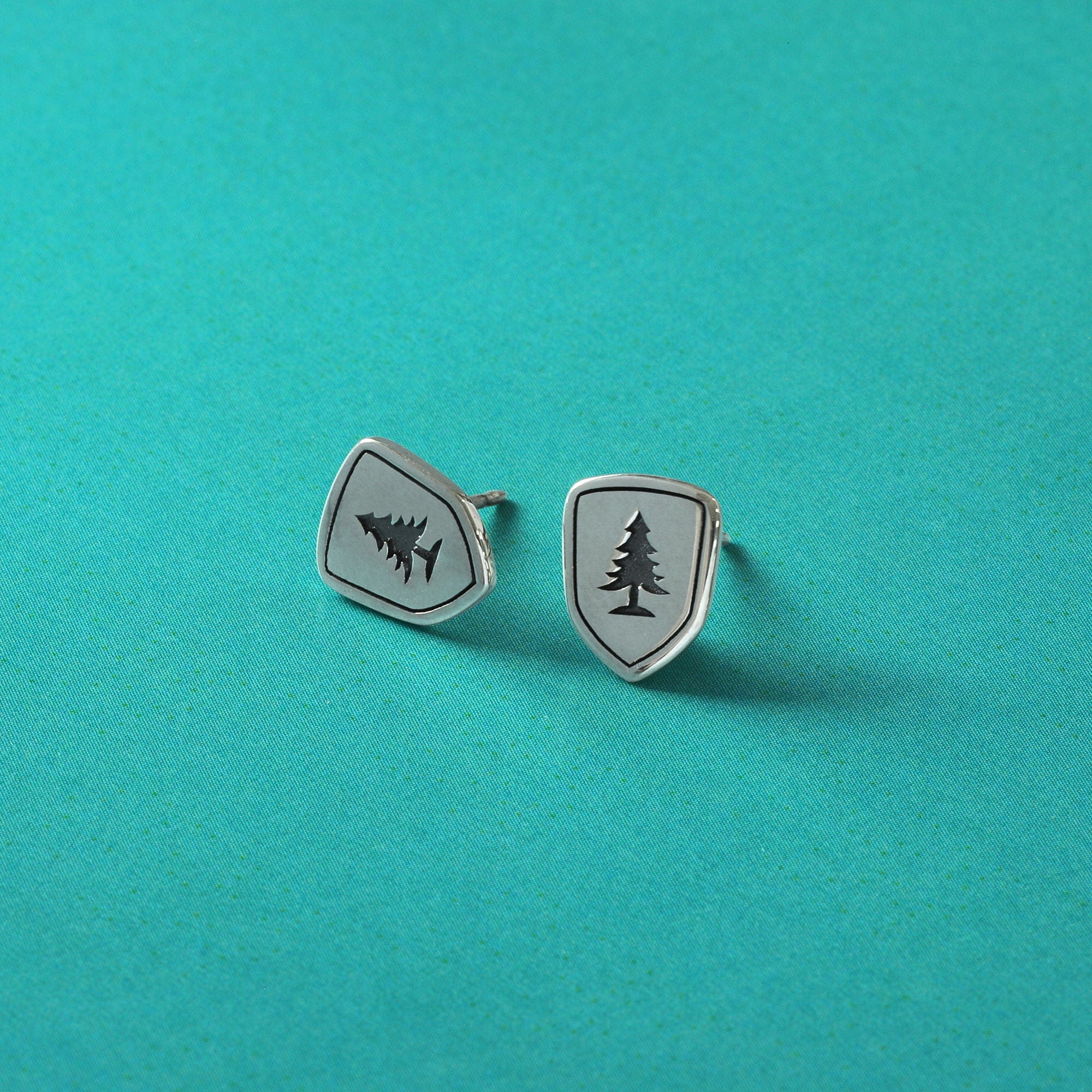National Parks Stud Earrings - Image 3