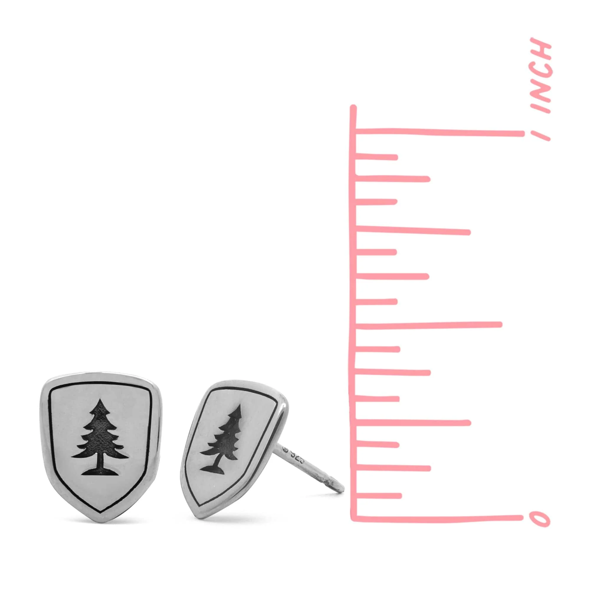 National Parks Stud Earrings - Image 8