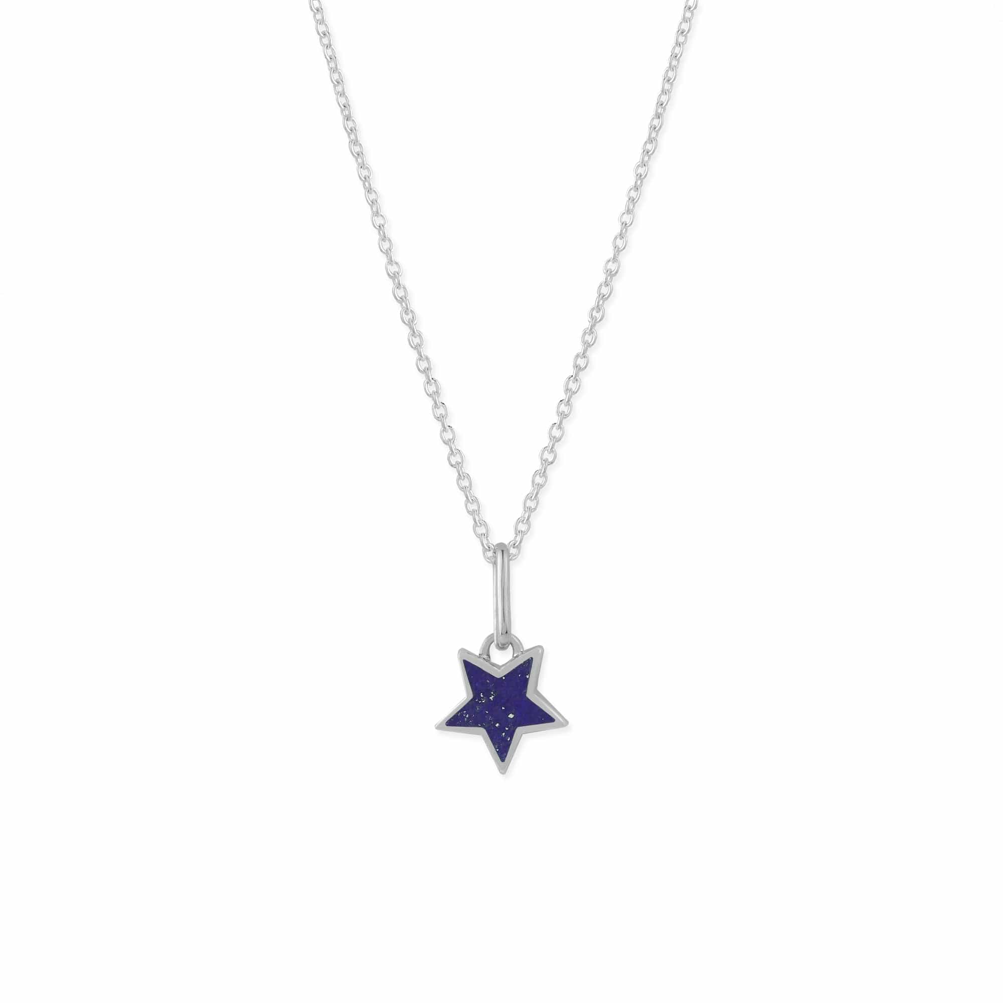 North Star Charm Necklace - Image 3