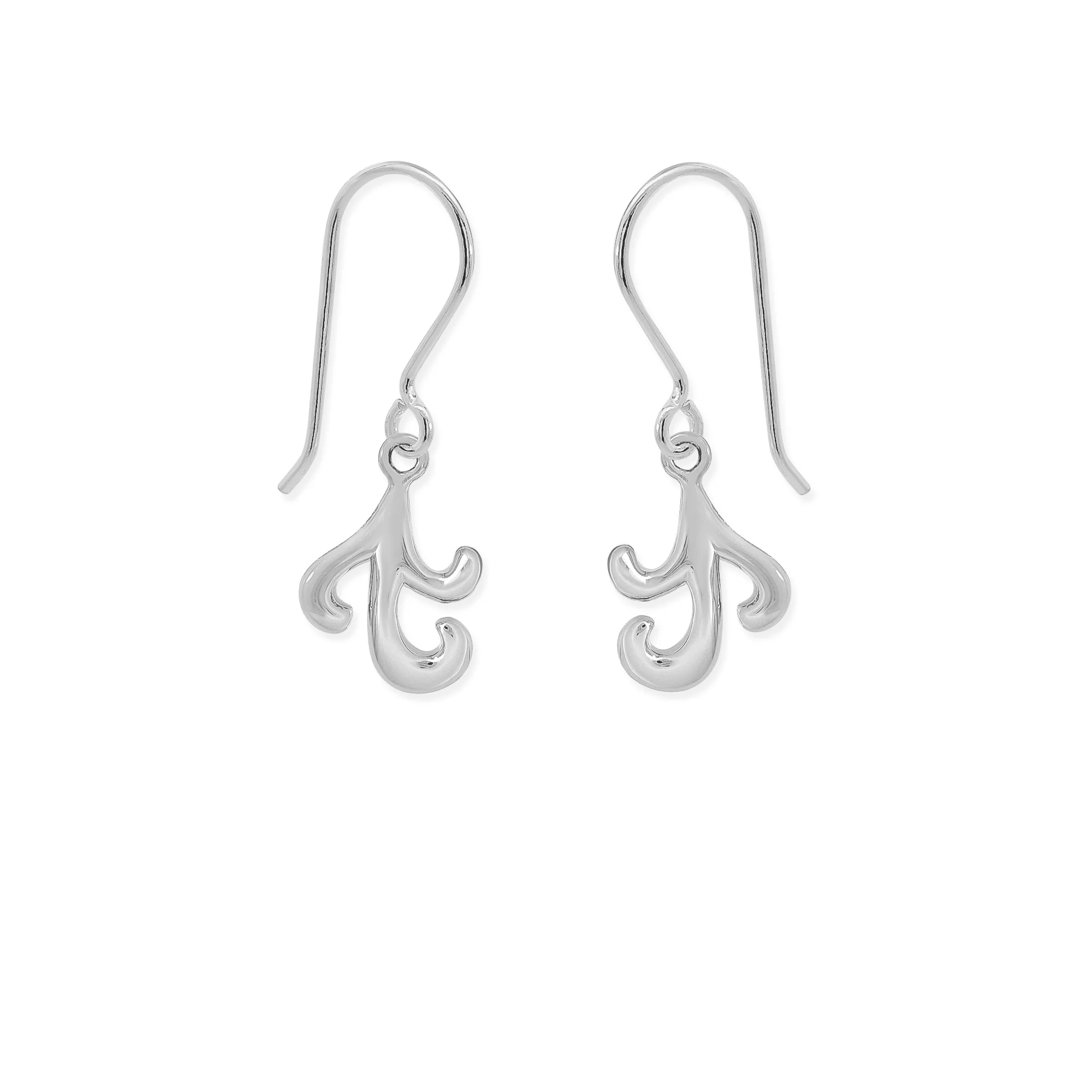 Ocean Breeze Dangle Earrings
