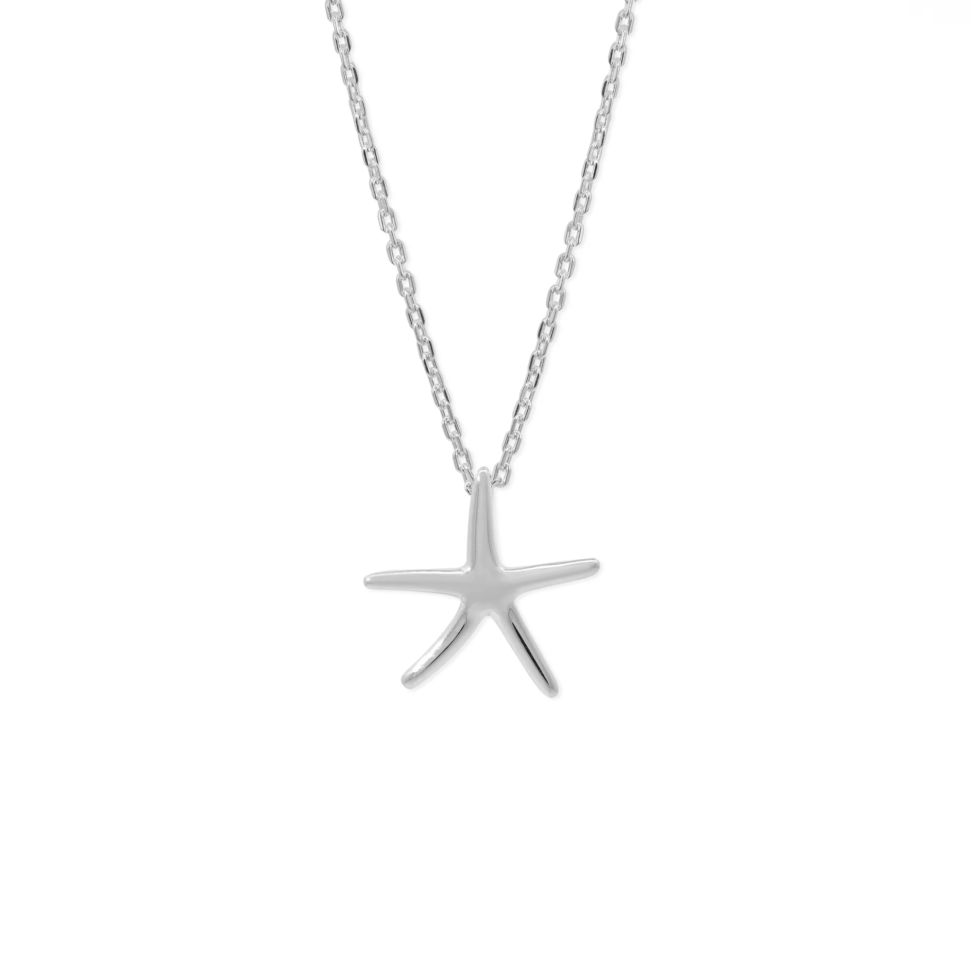 Ocean’s Starfish Necklace