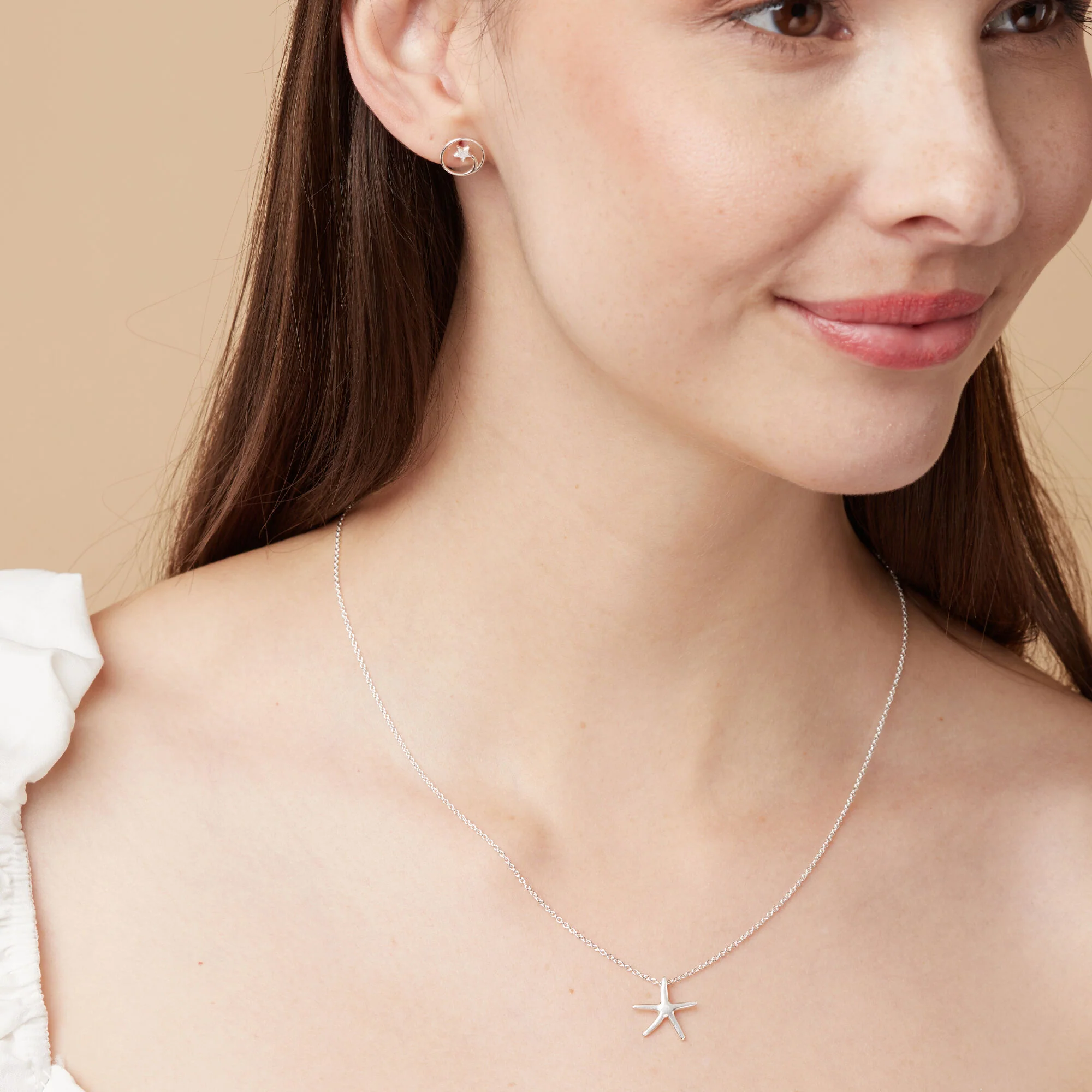 Ocean’s Starfish Necklace - Image 2