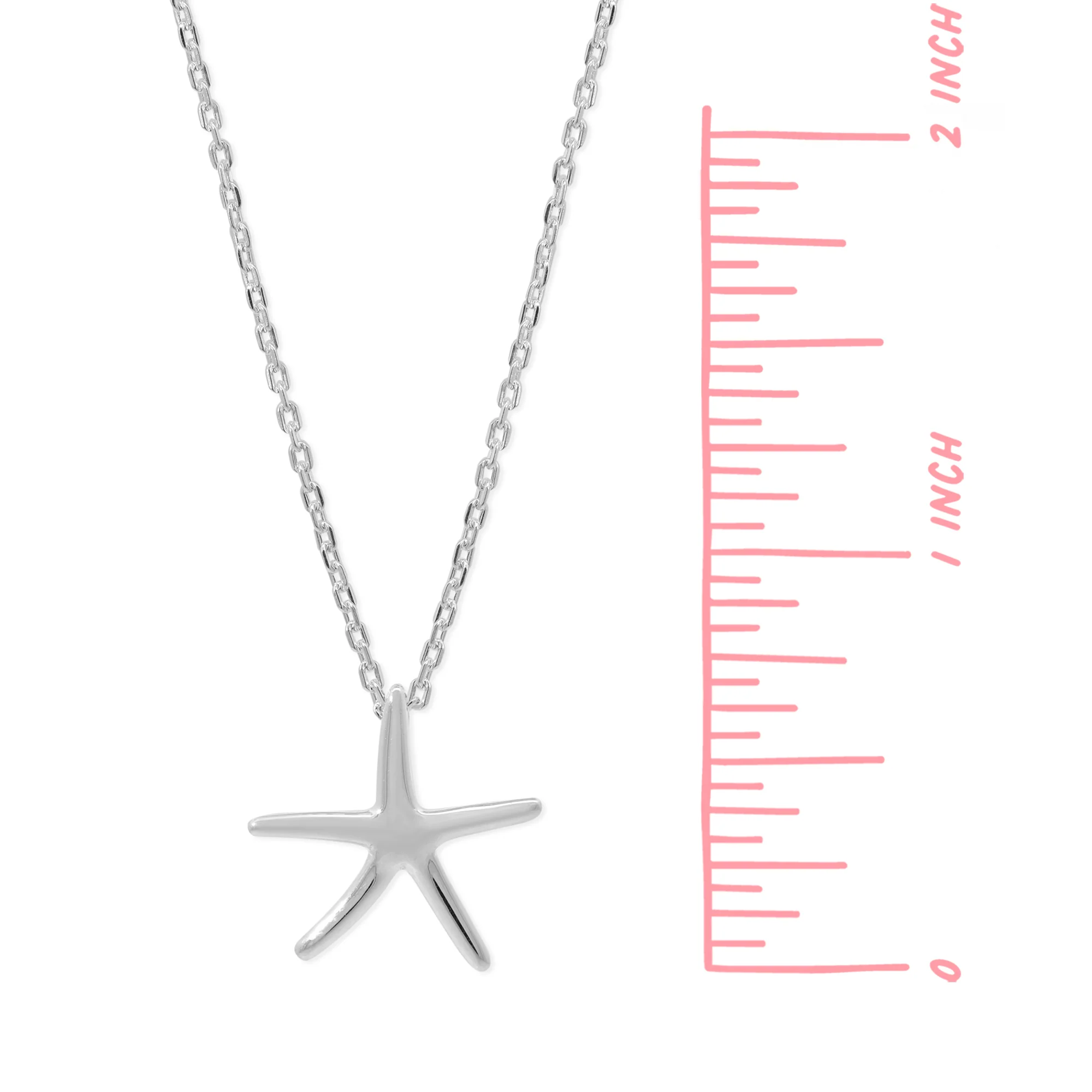 Ocean’s Starfish Necklace - Image 5