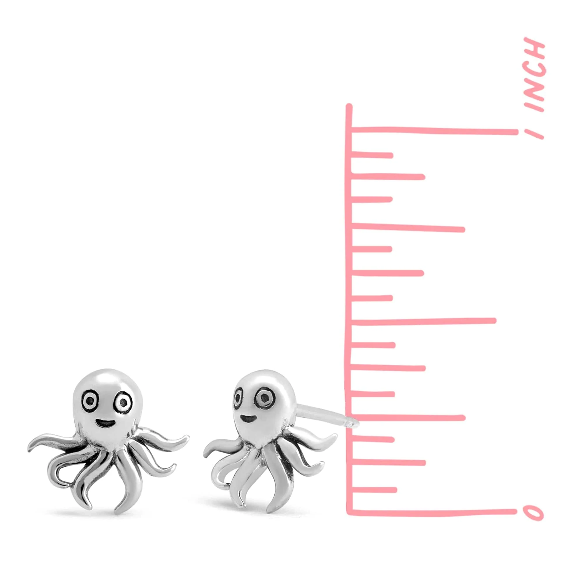 Octopus Studs - Image 3