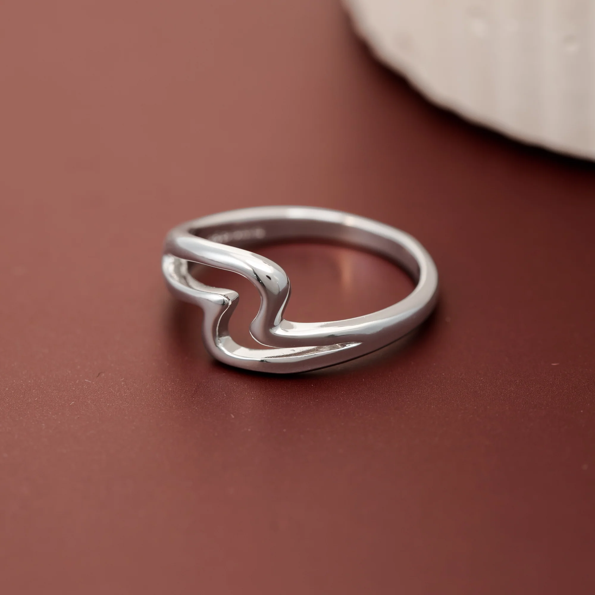 Open Curve Ring - Image 3