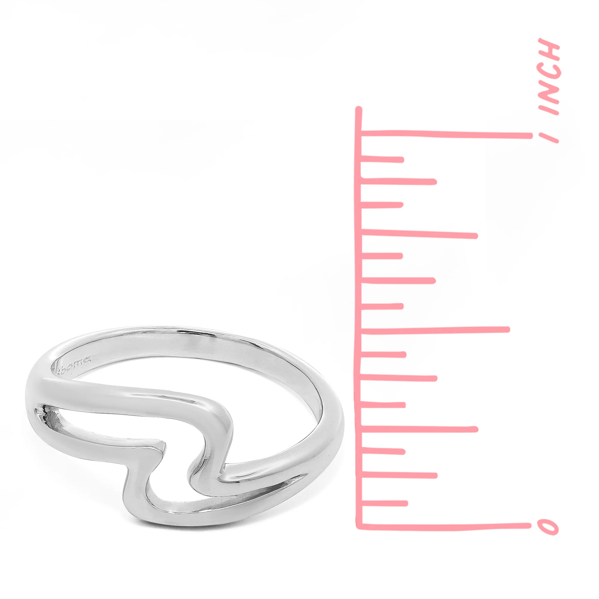 Open Curve Ring - Image 4